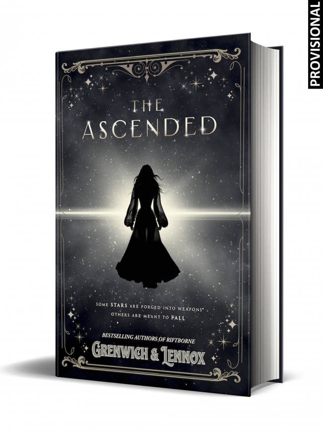 The Ascended (Serie Aesymarean 1)