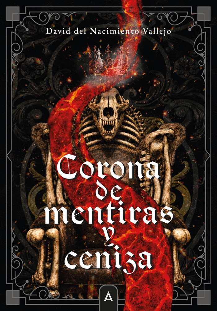 Corona de mentiras y ceniza