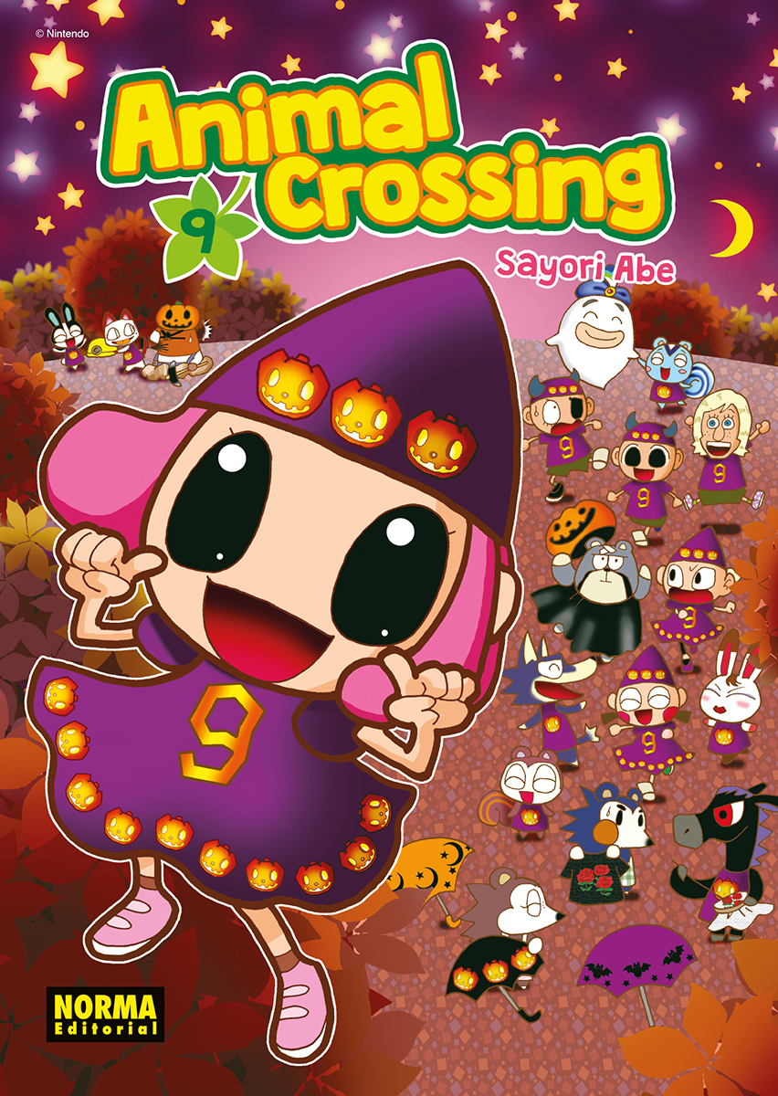 ANIMAL CROSSING 09