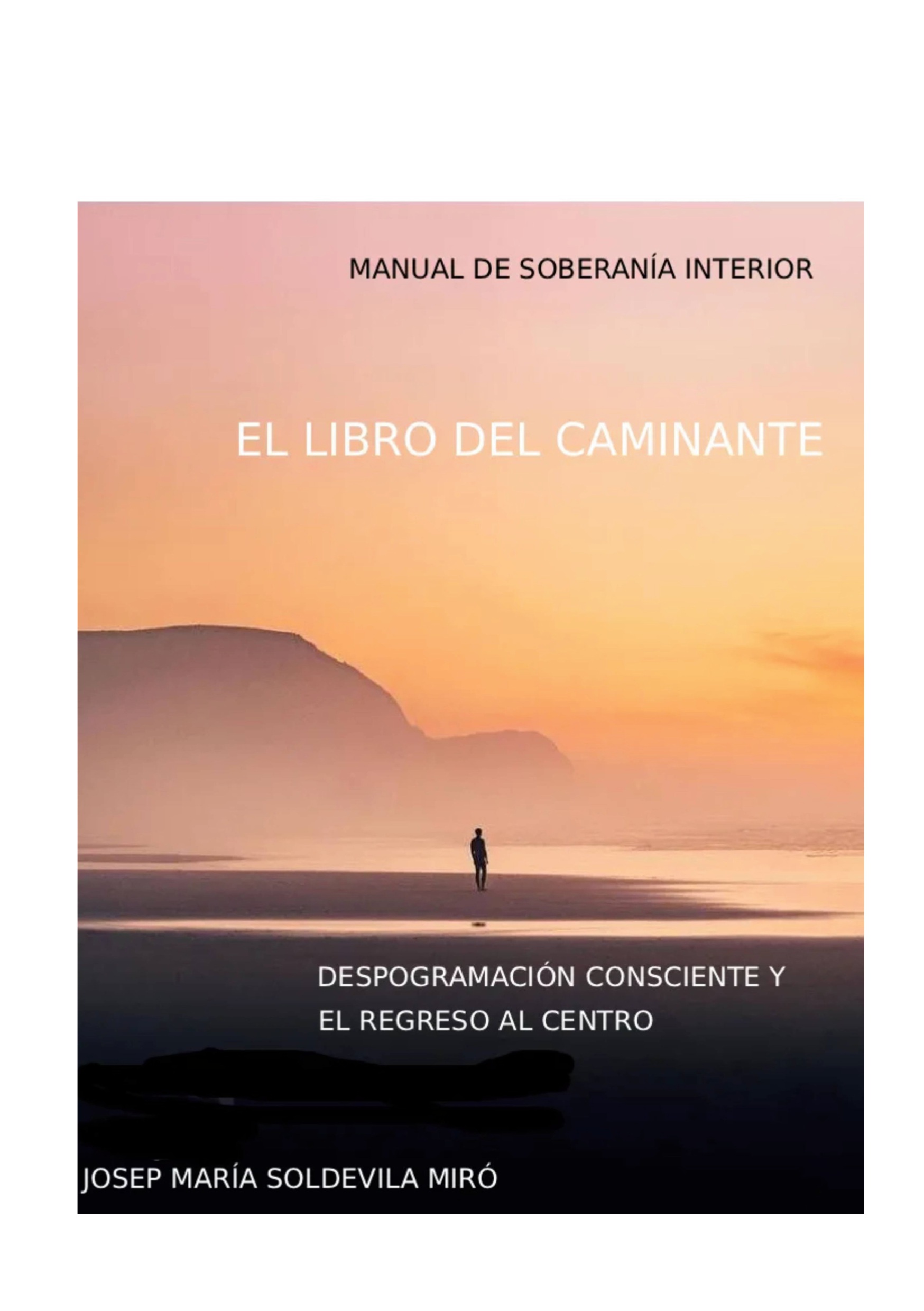 El libro del caminante