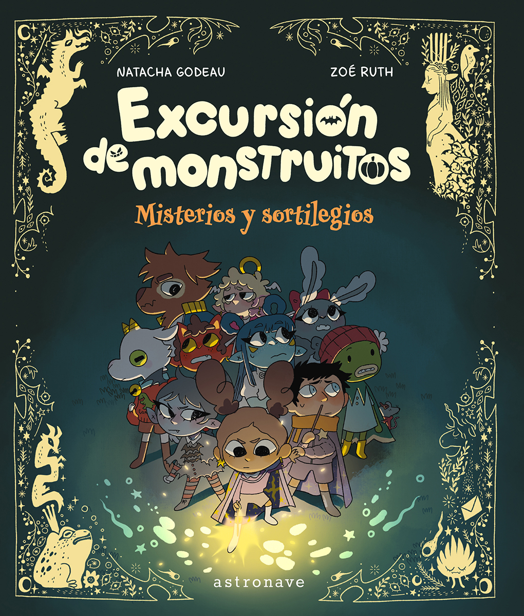 EXCURSIÓN DE MONSTRUITOS