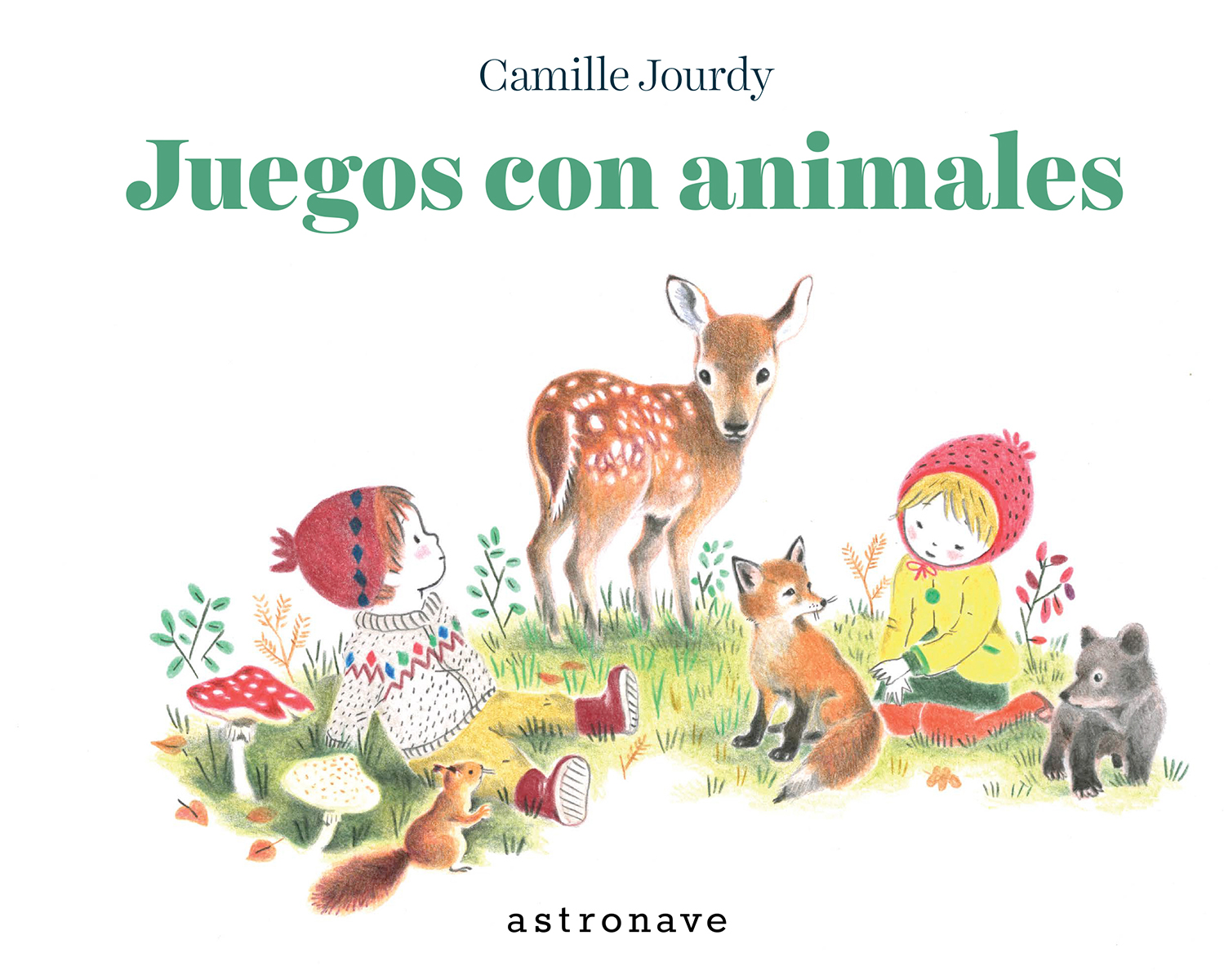 JUEGOS CON ANIMALES