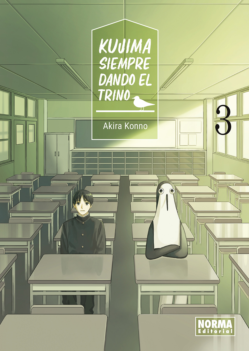 KUJIMA: SIEMPRE DANDO EL TRINO 03