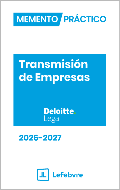 Memento Transmisión de Empresas 2026-2027
