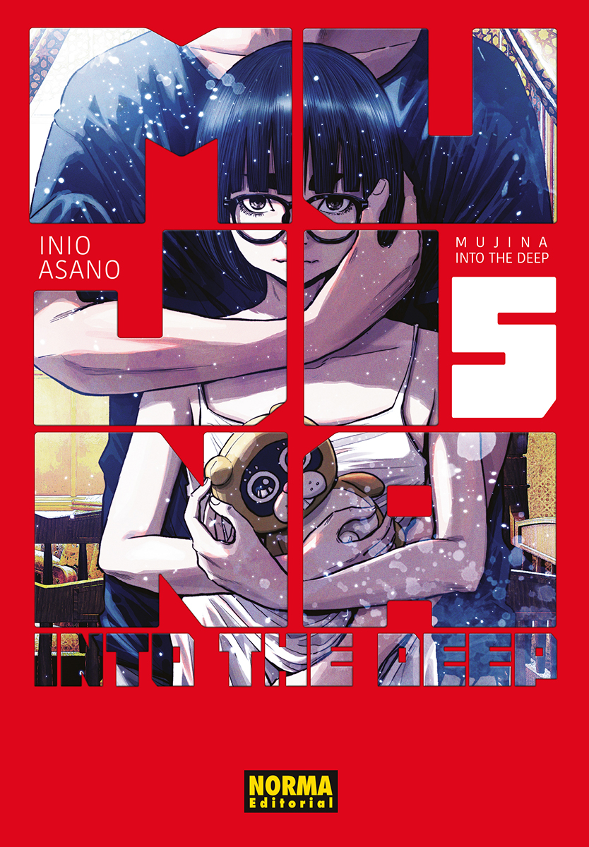 MUJINA INTO THE DEEP 05