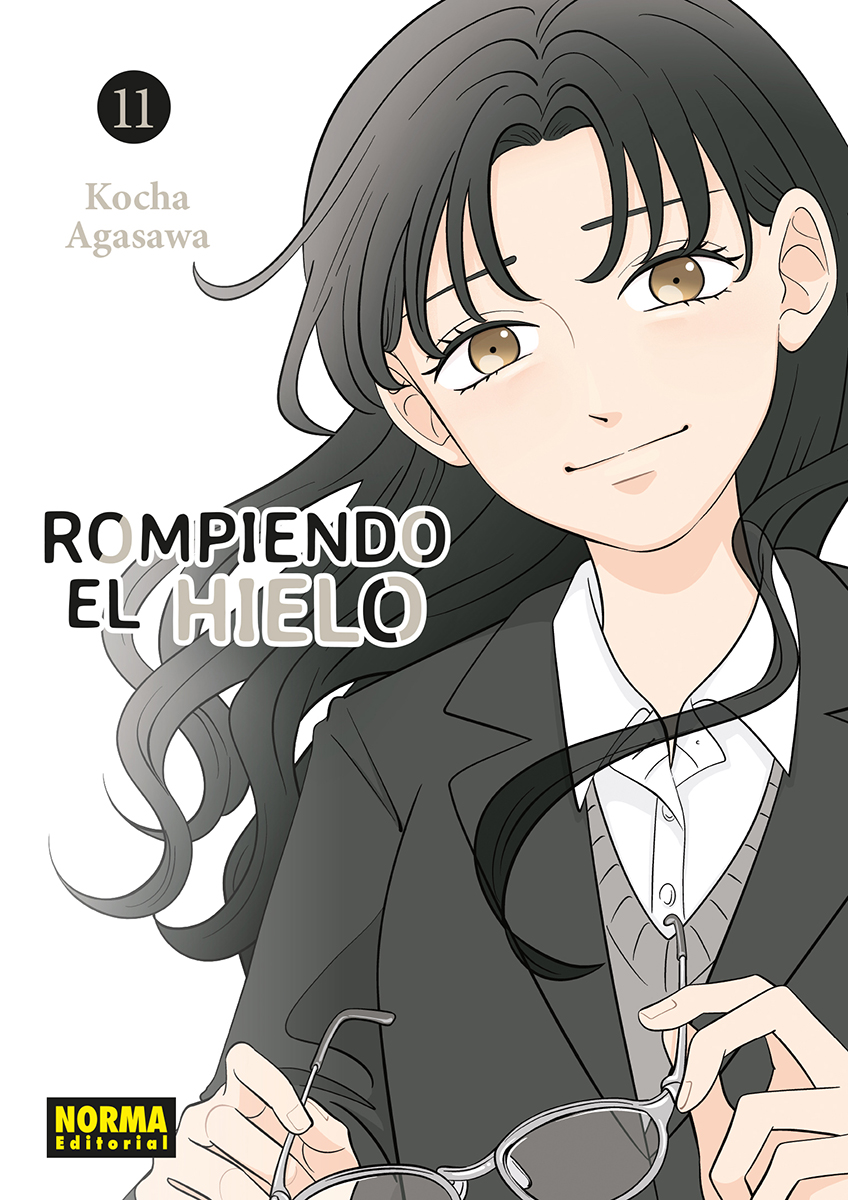 ROMPIENDO EL HIELO 11
