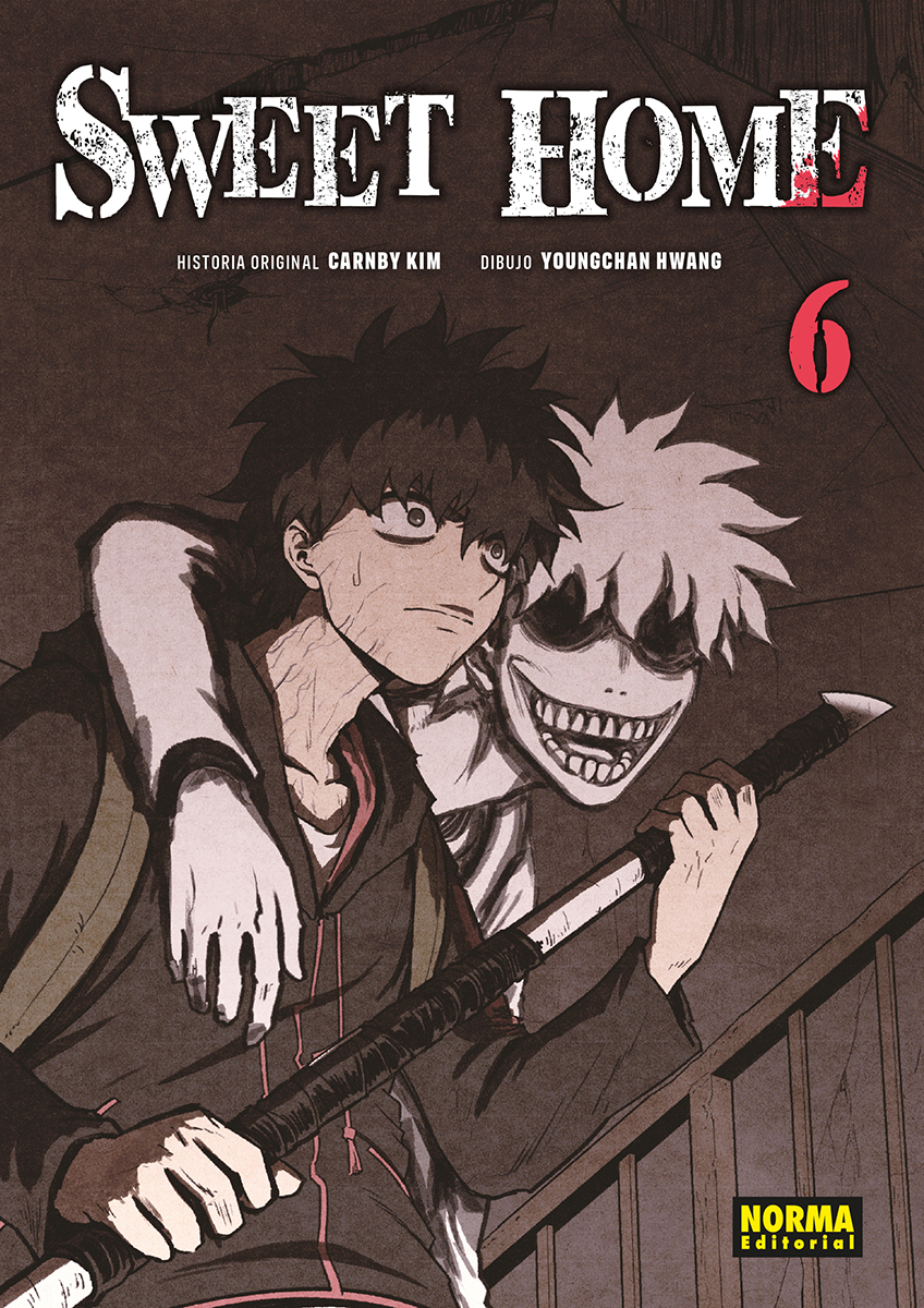 SWEET HOME 06