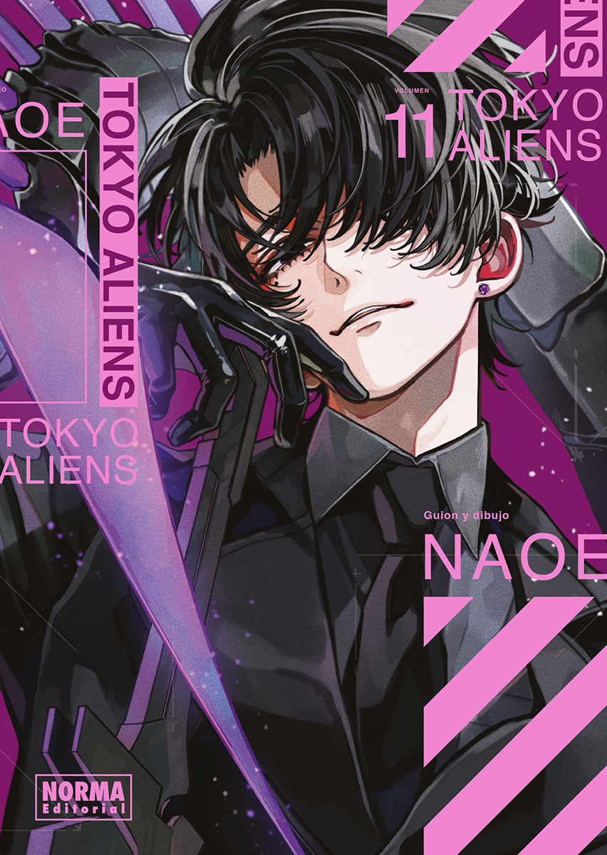 TOKYO ALIENS 11