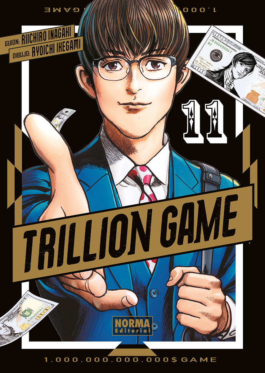 TRILLION GAME 11