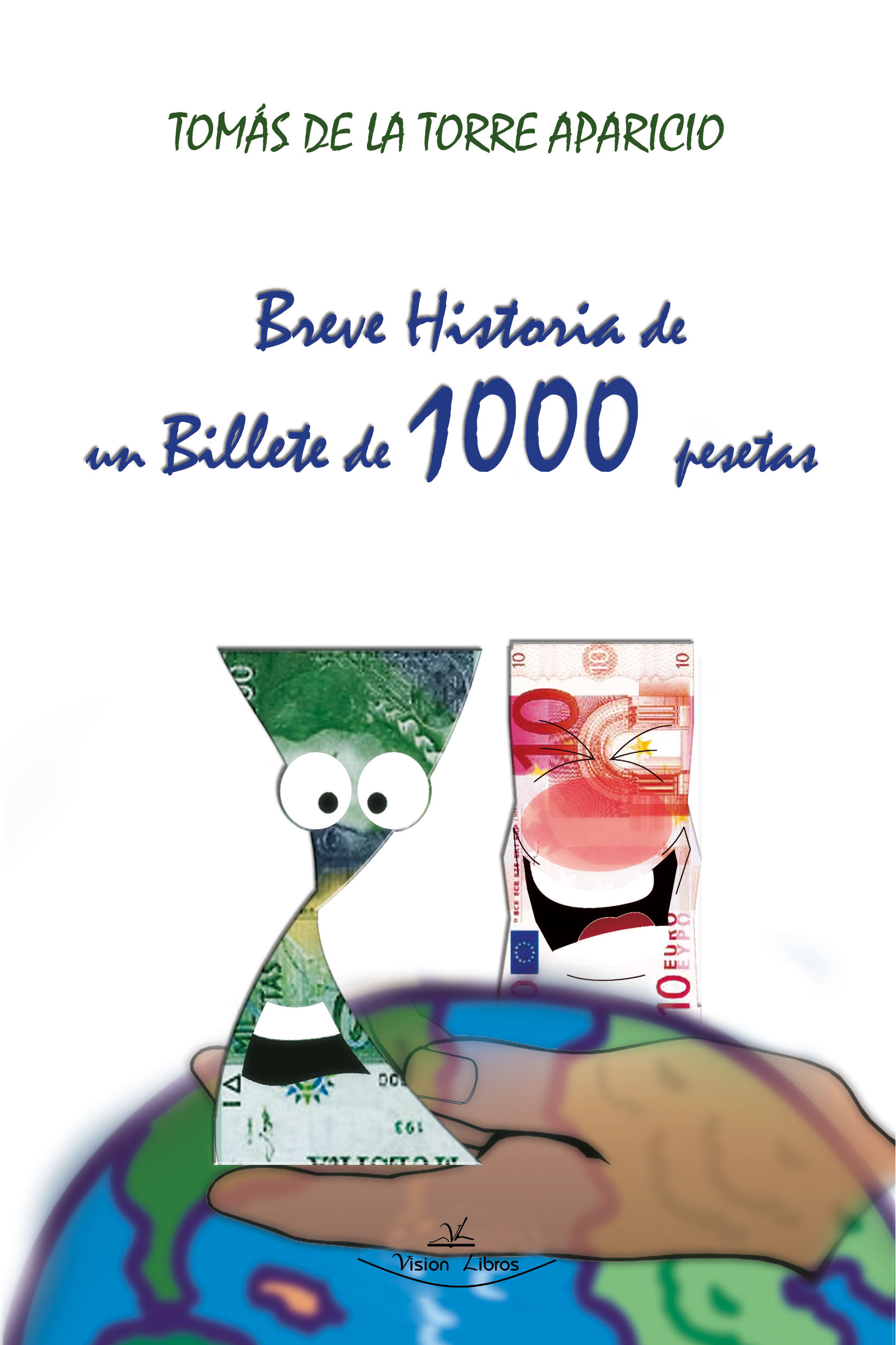 Breve historia de un billete de mil pesetas