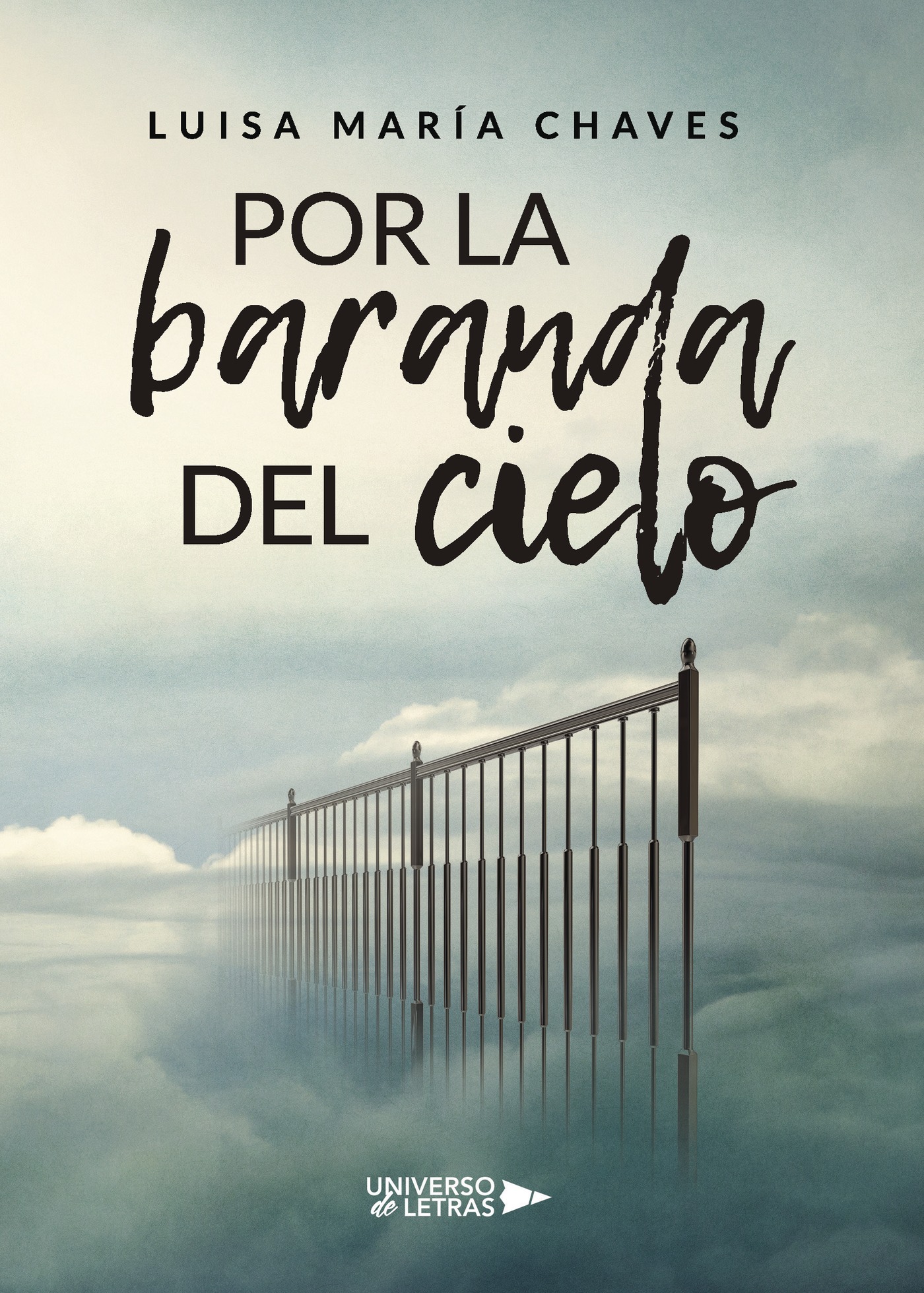 Por la baranda del cielo