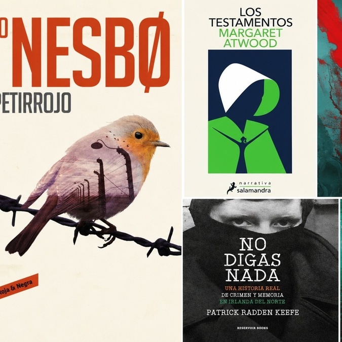 Los libros que han inspirado algunas de las mejores series de televisión recientes