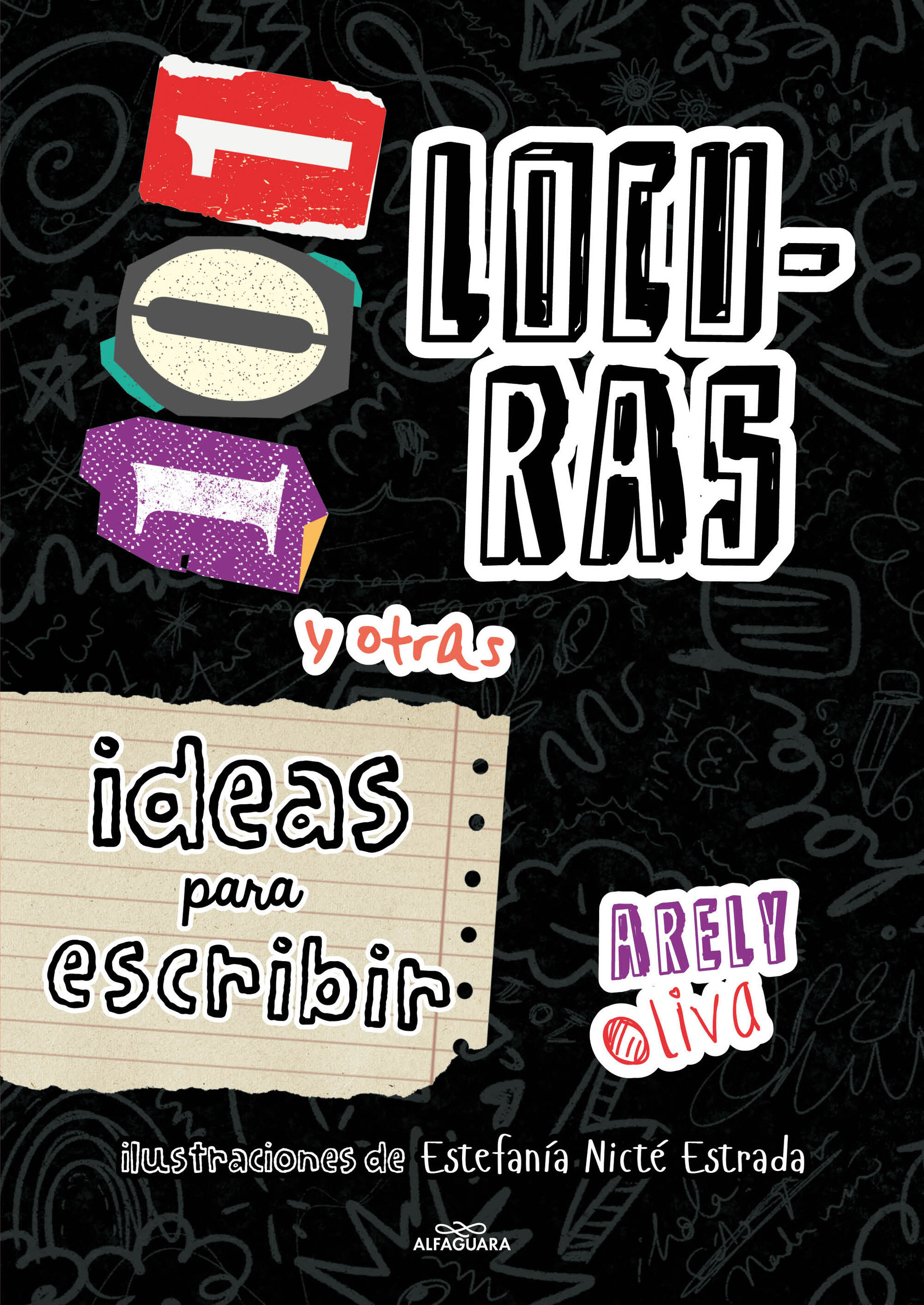 101 locuras y otras ideas para escribir