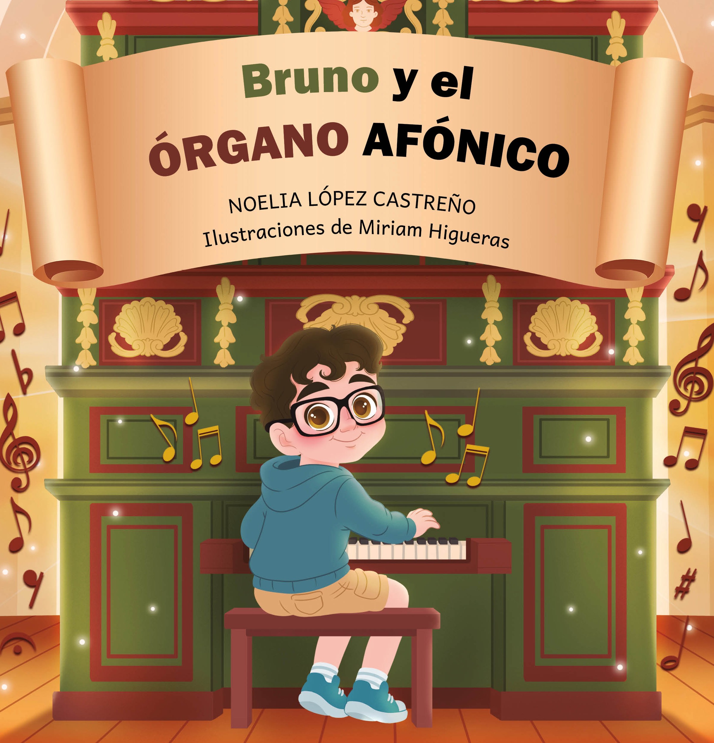 Bruno y el órgano afónico