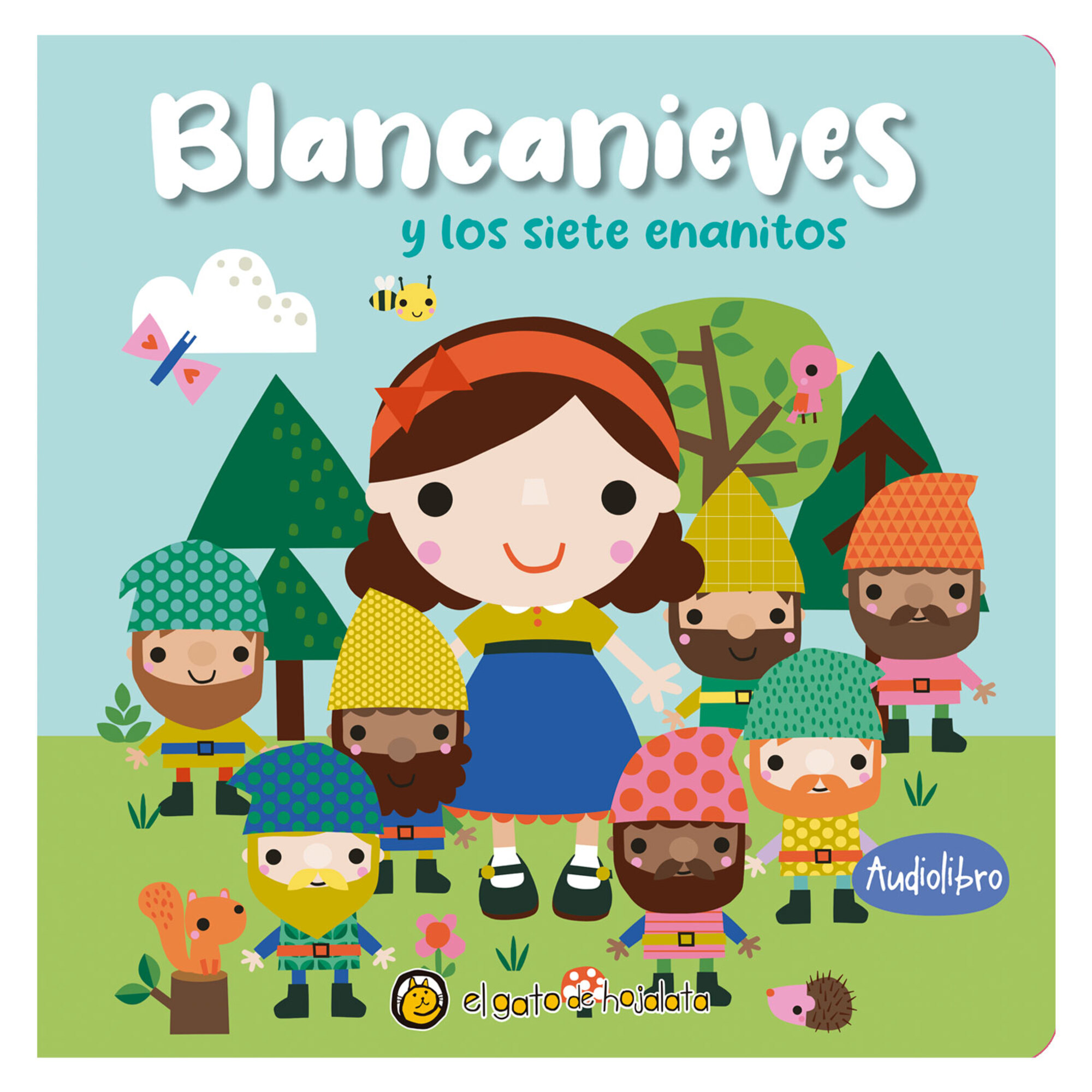 Clásicos con sonido: Blancanieves