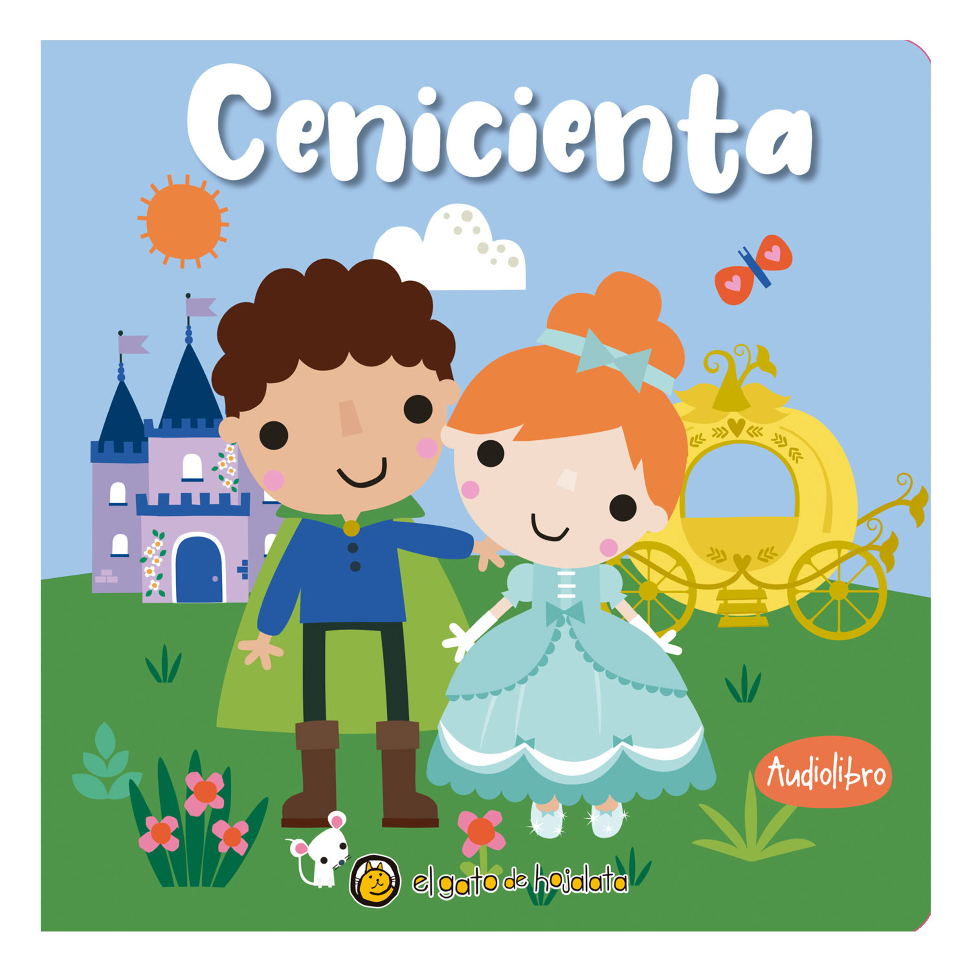 Clásicos con sonido: Cenicienta
