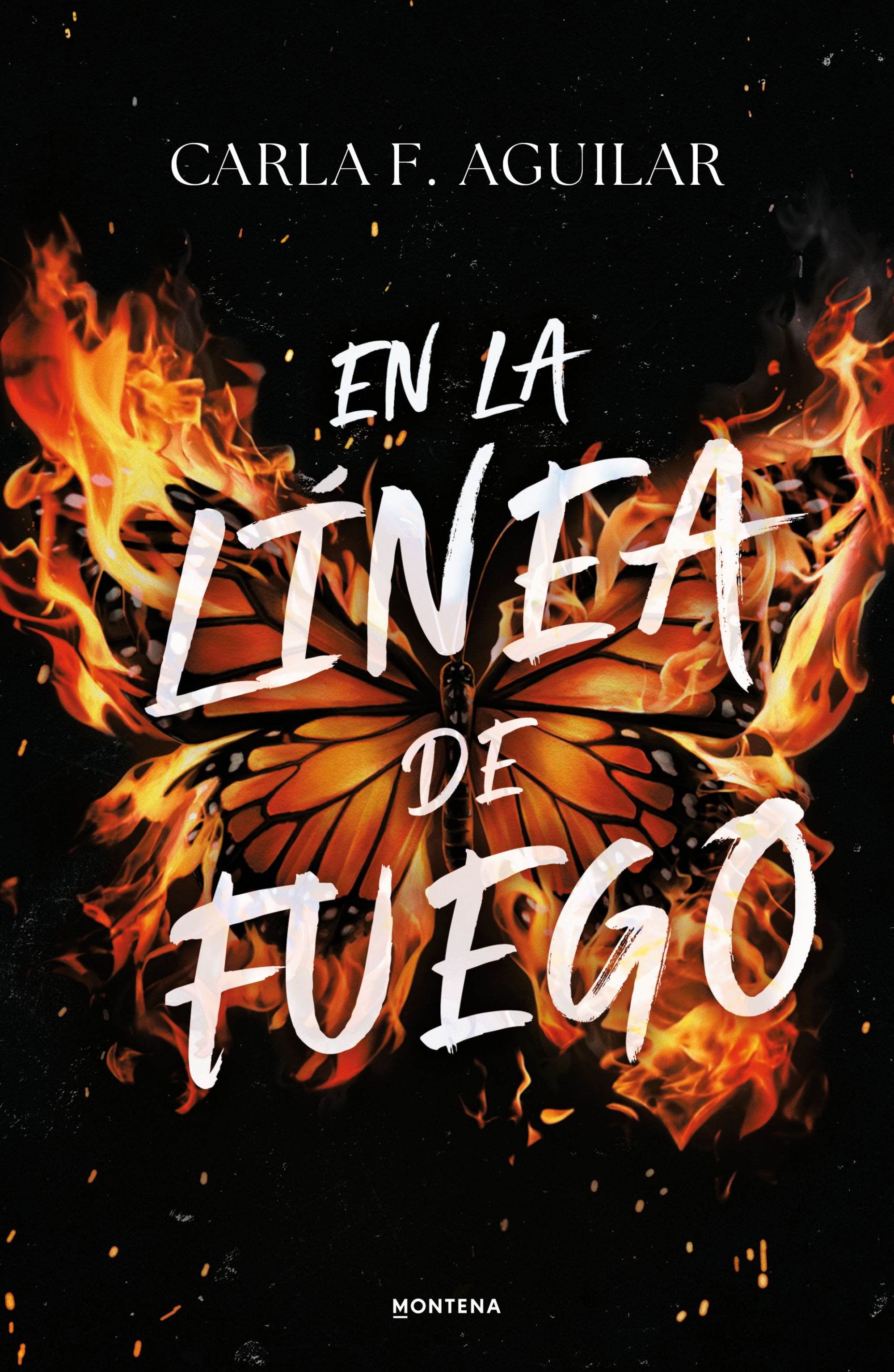 En la línea de fuego