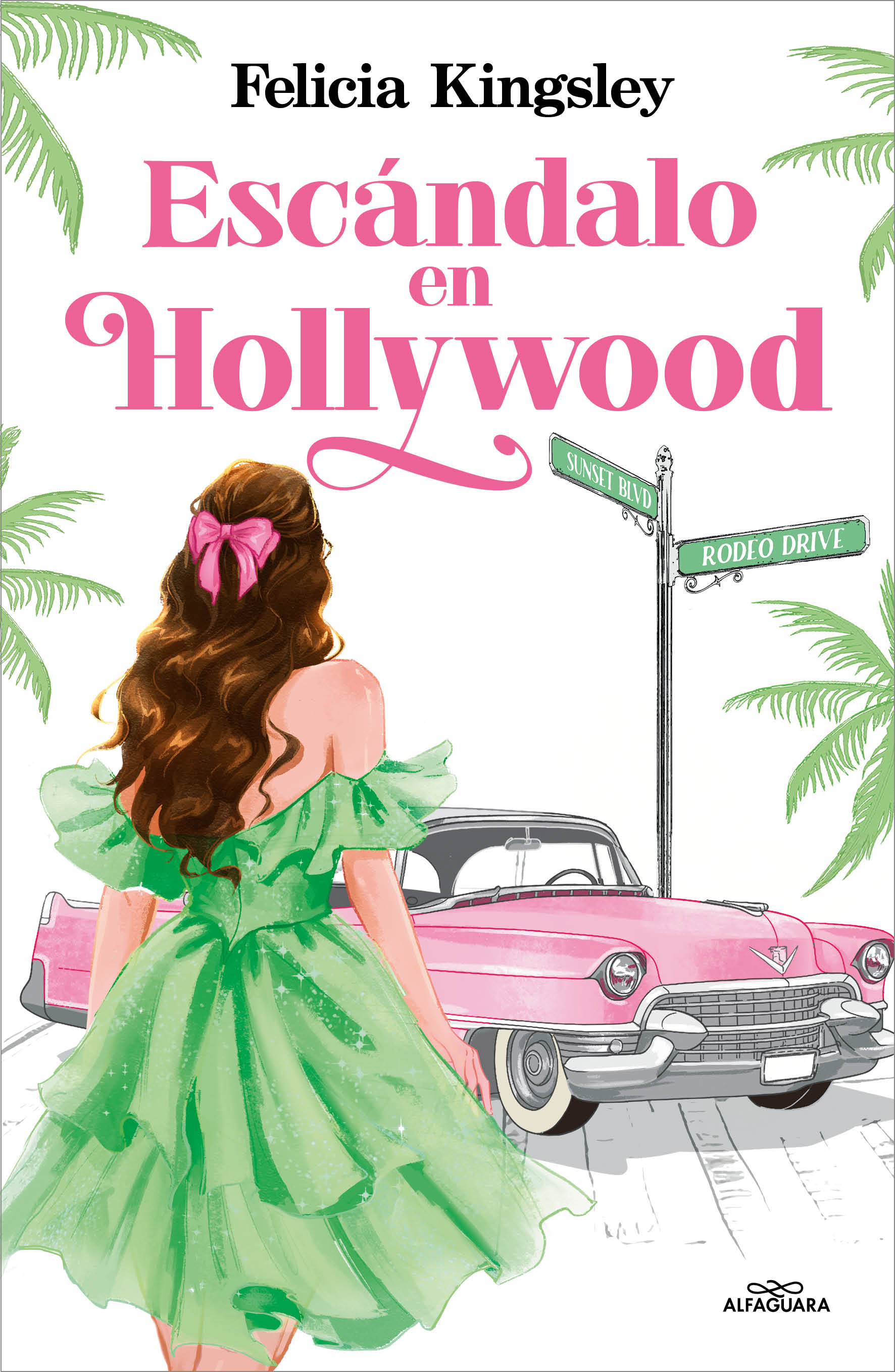 Escándalo en Hollywood