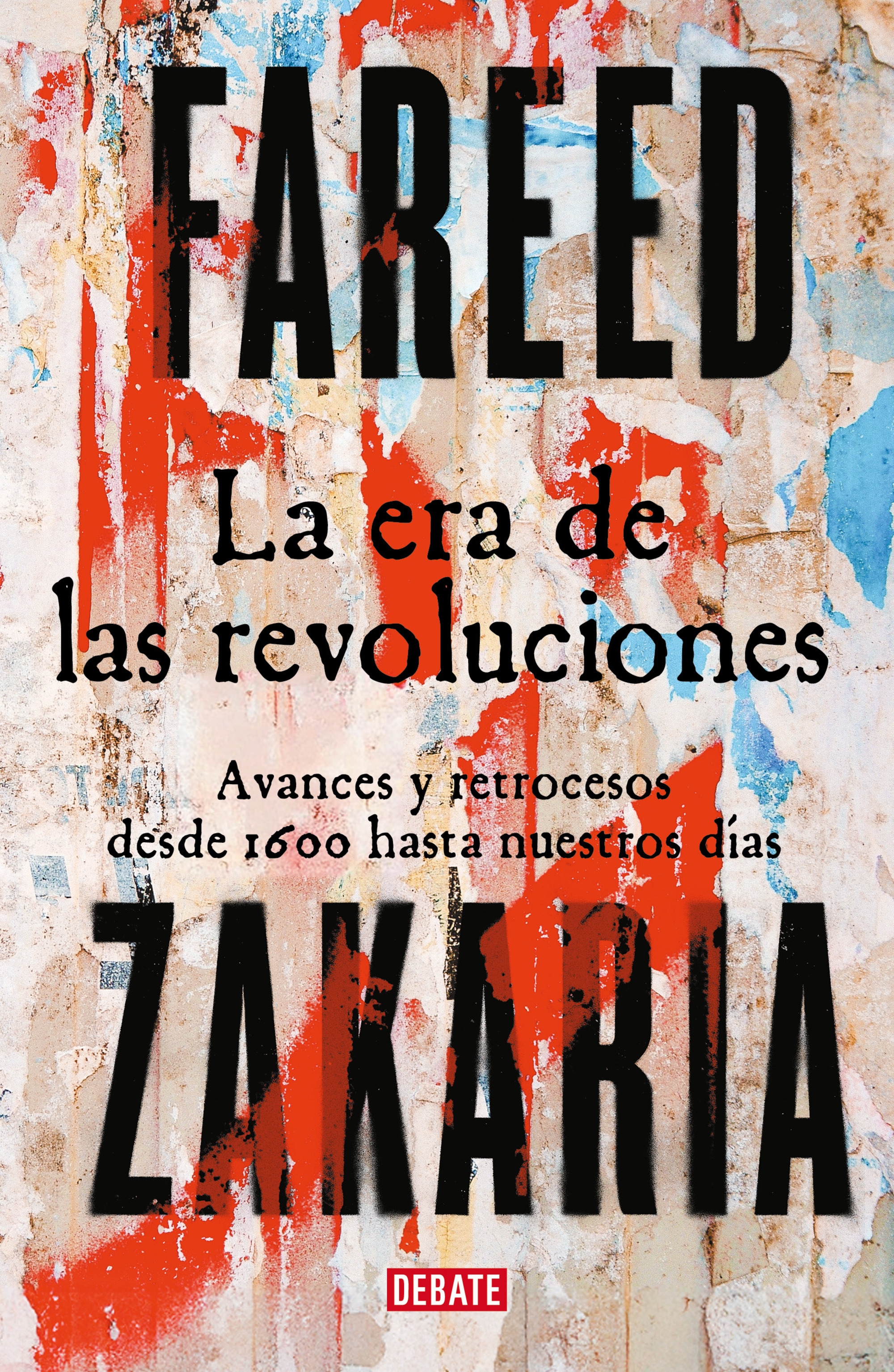 La era de las revoluciones