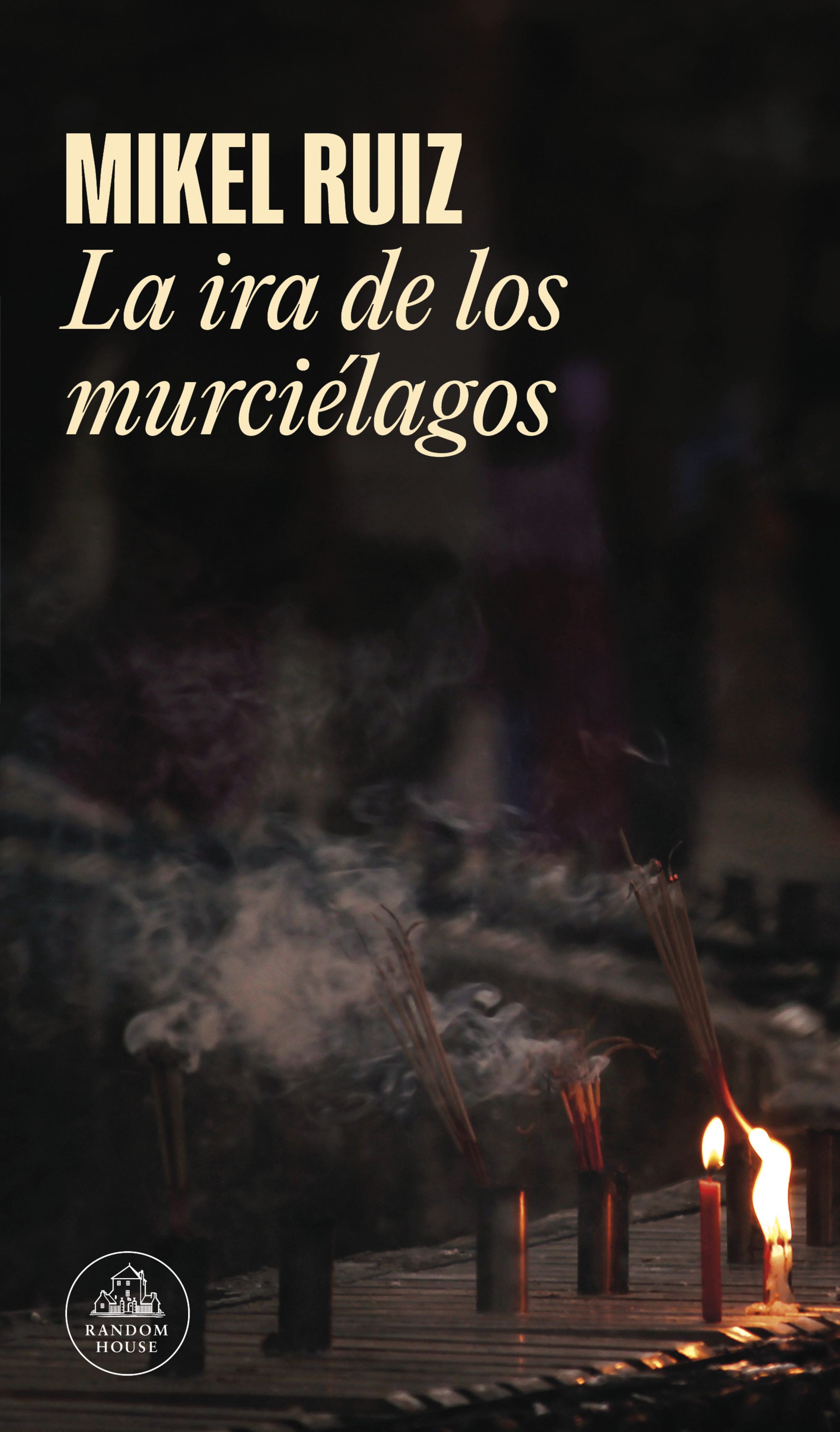 La ira de los murciélagos