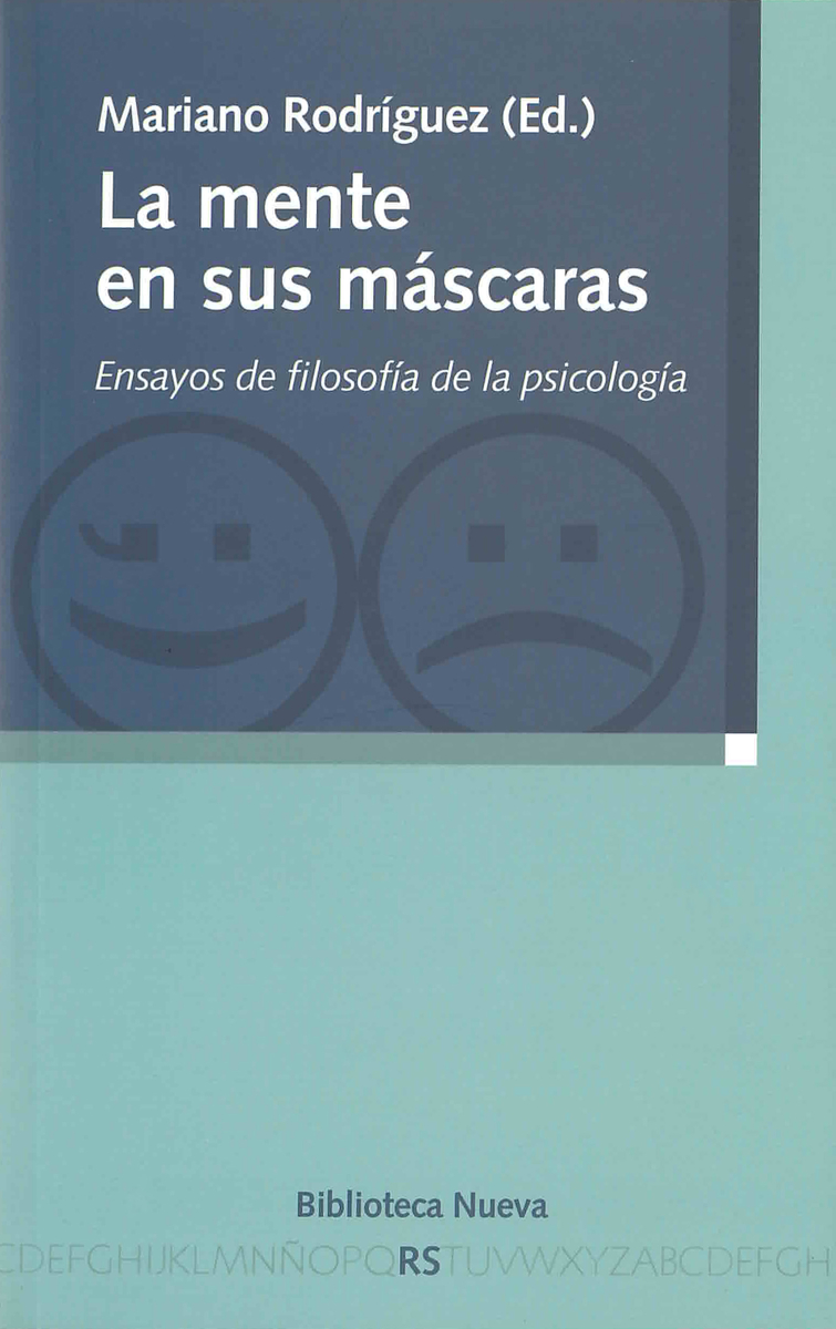 La mente en sus mascaras