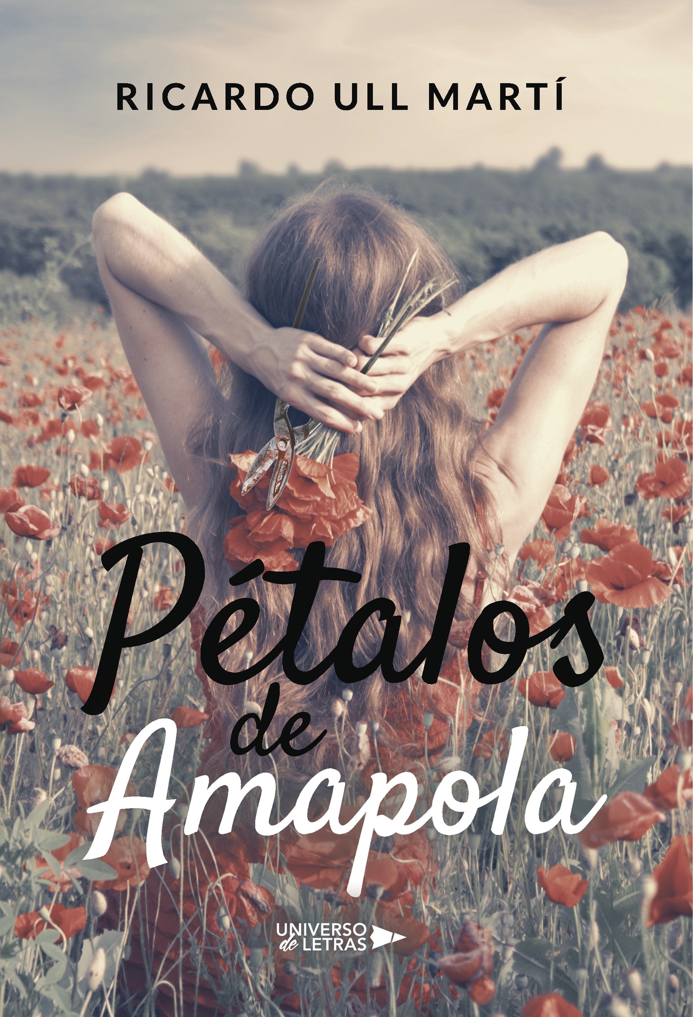 Pétalos de amapola