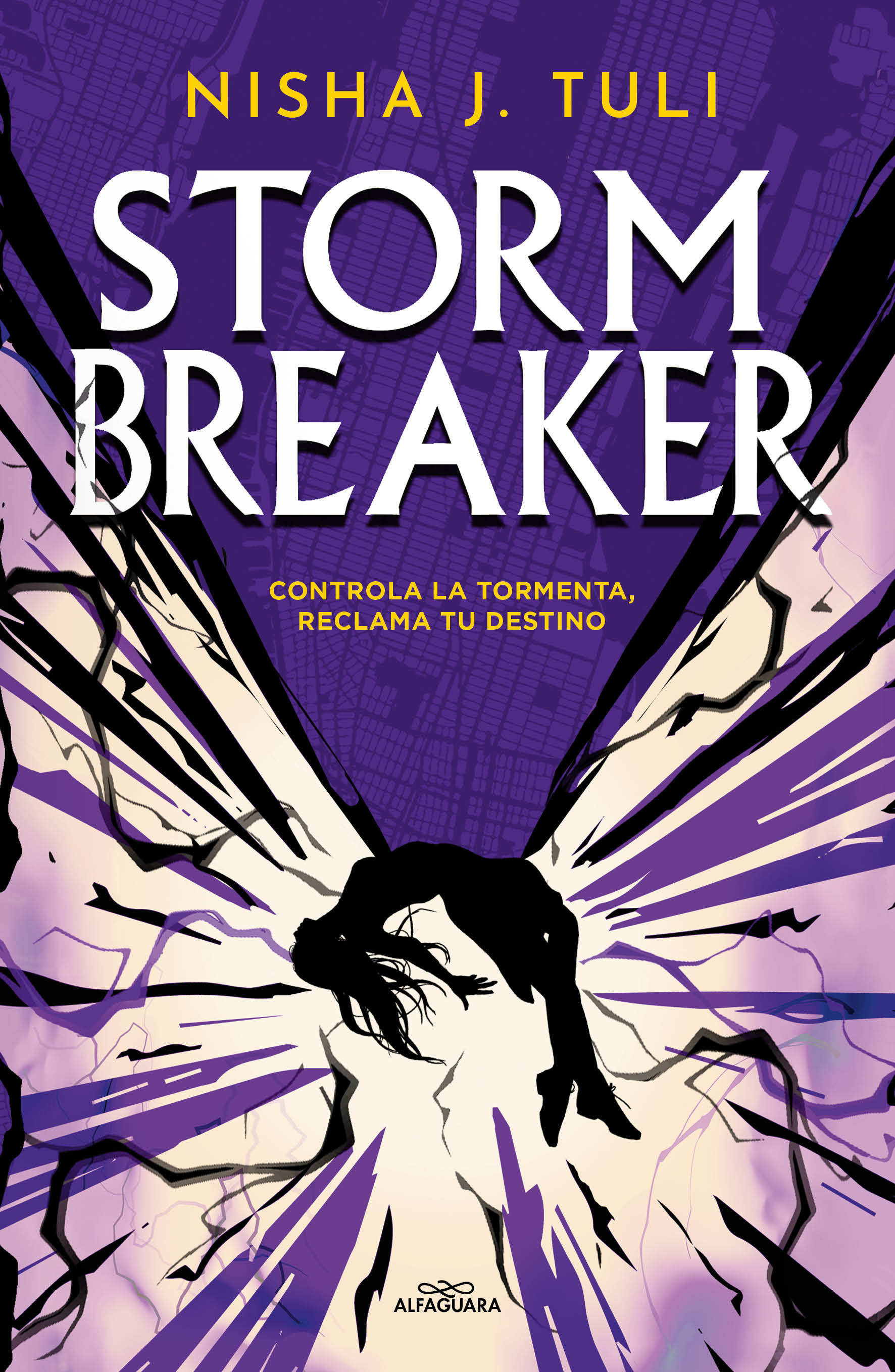 Storm Breaker 1 - Storm Breaker