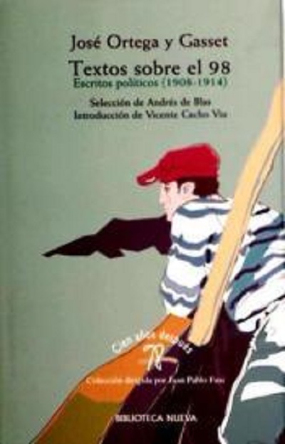 Textos sobre el 98
