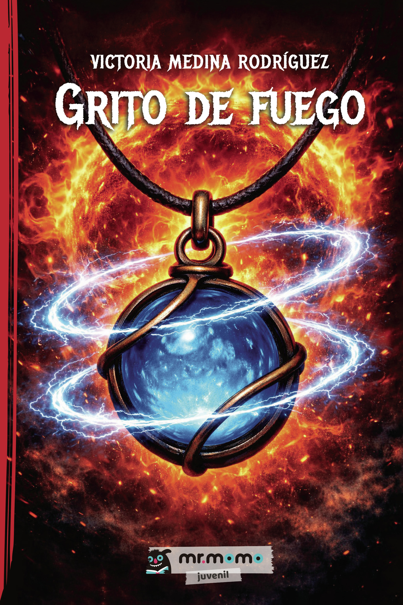 Grito de fuego