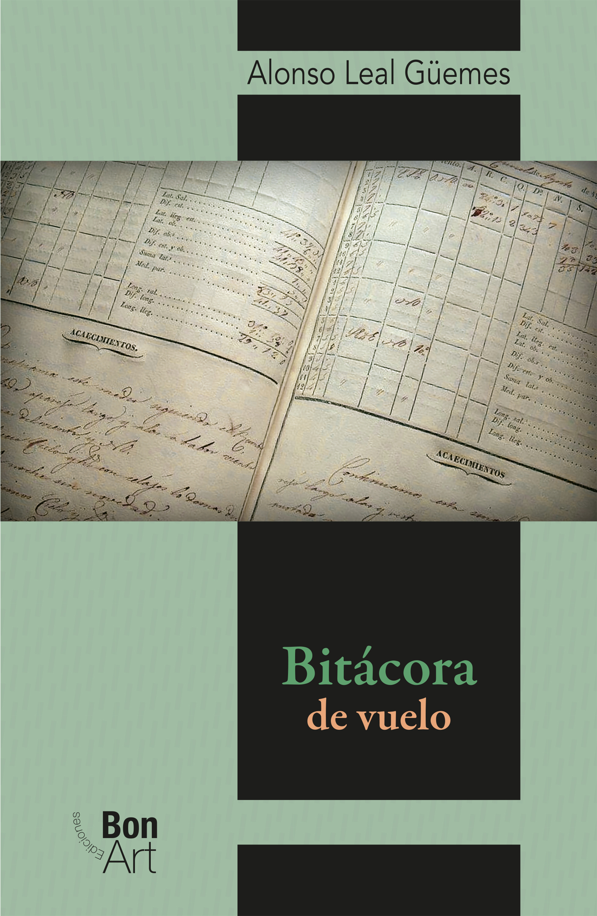 Bitácora de vuelo