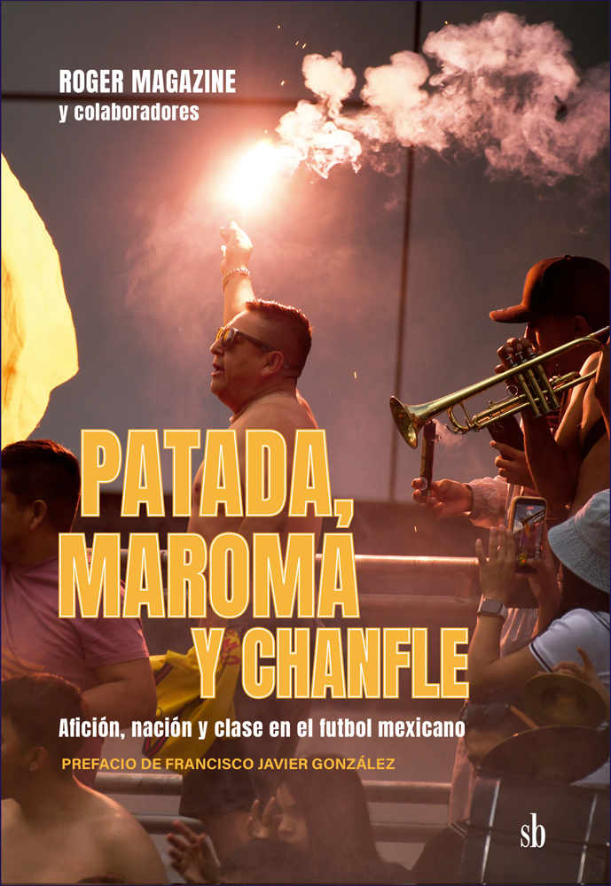 Patada, maroma y chanfle