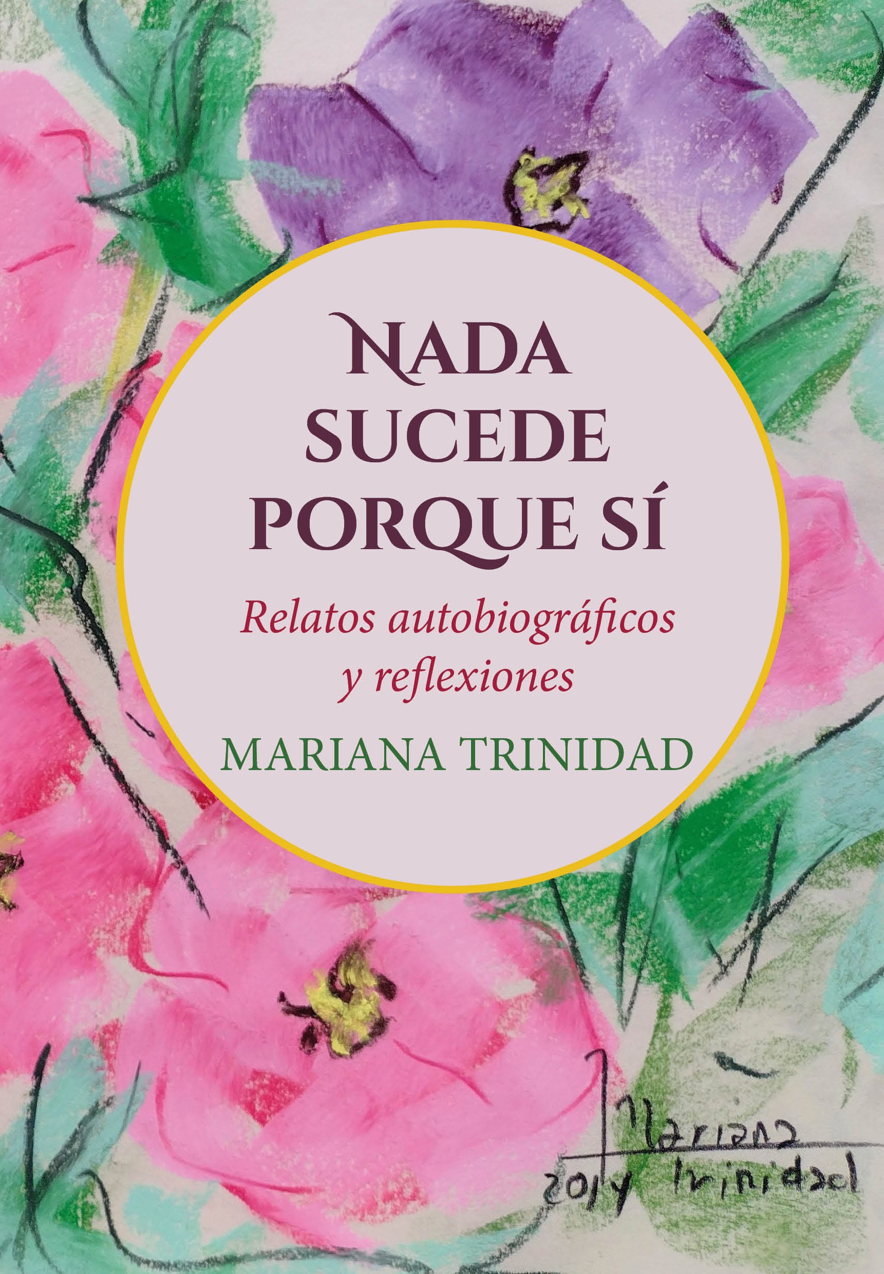 Nada sucede porque sí