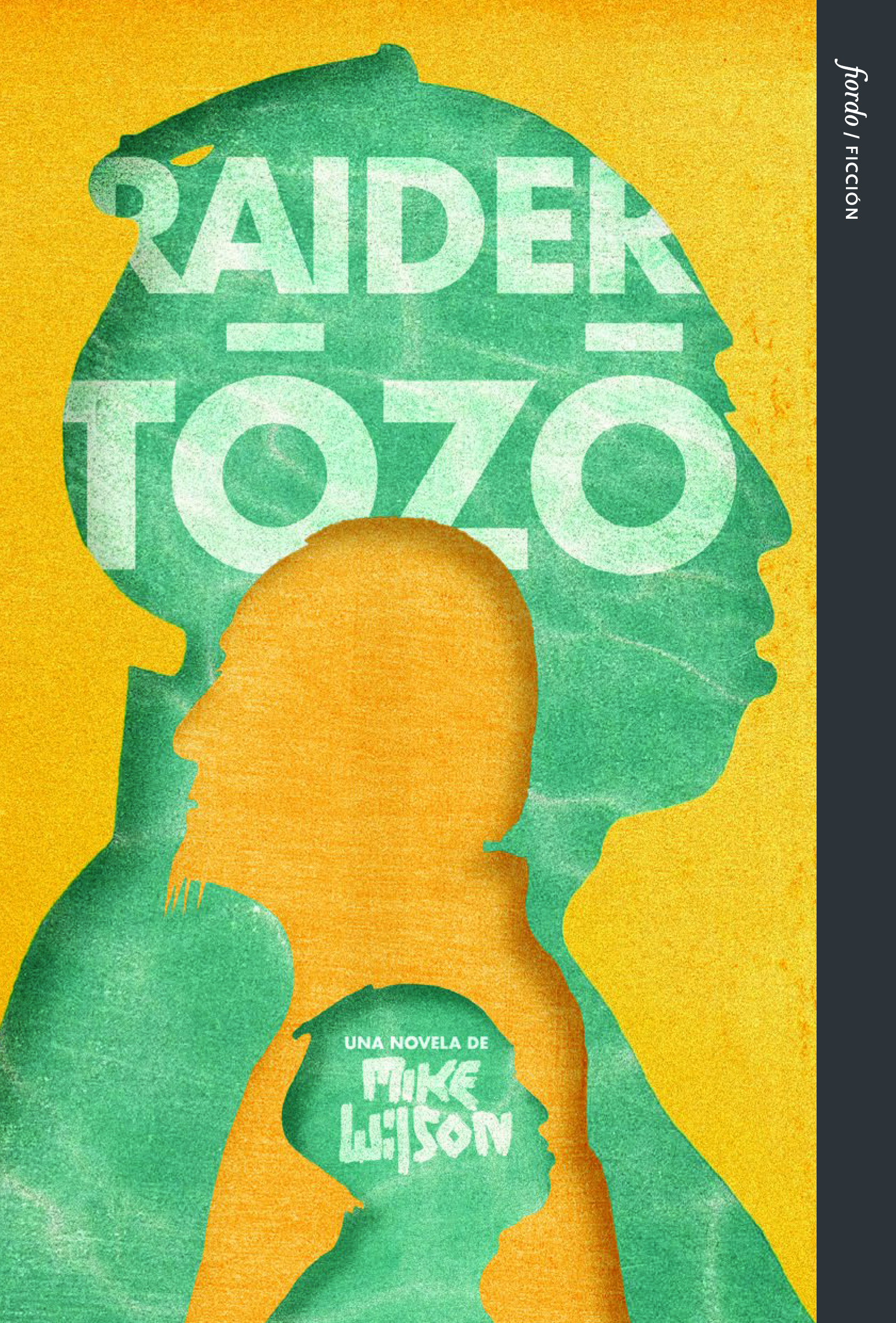 Raider Tōzō