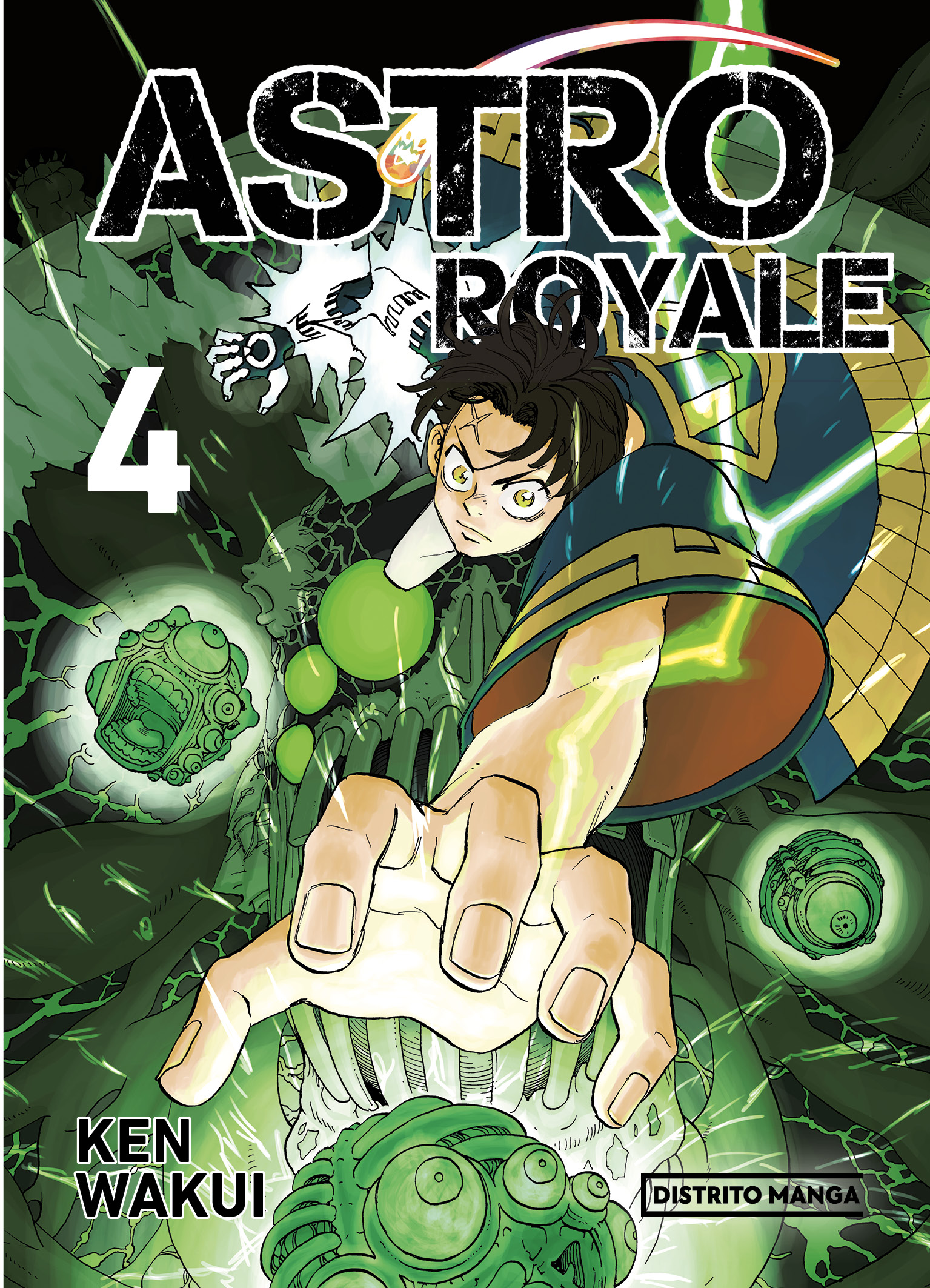 Astro Royale 4
