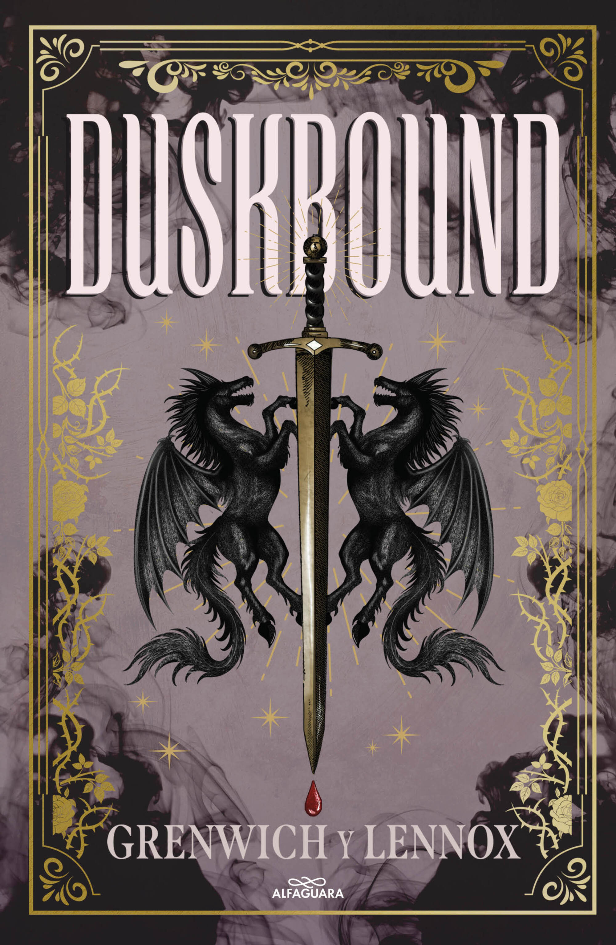 Duskbound ( Trilogía Esprithean 2 )