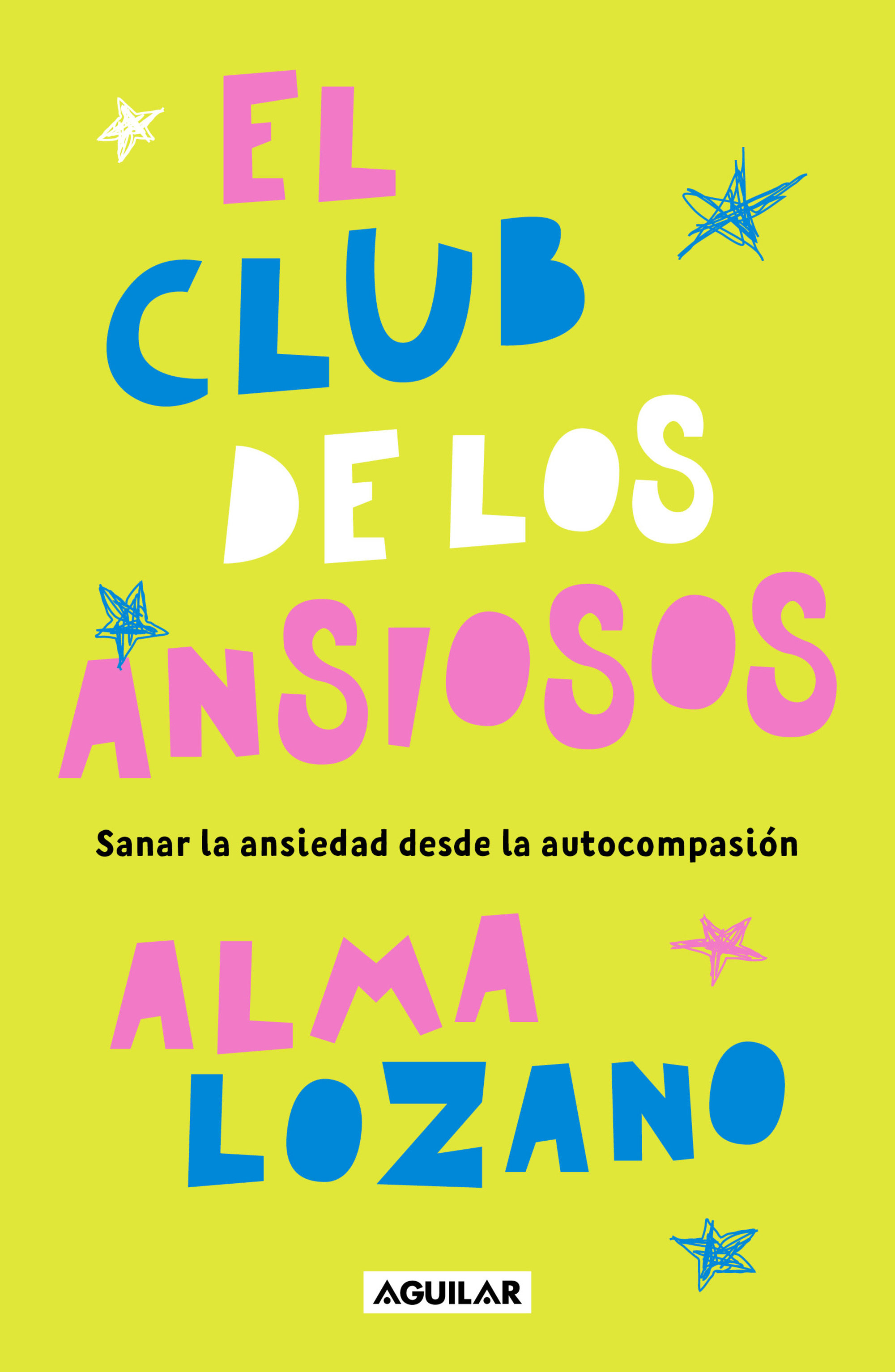 El club de los ansiosos
