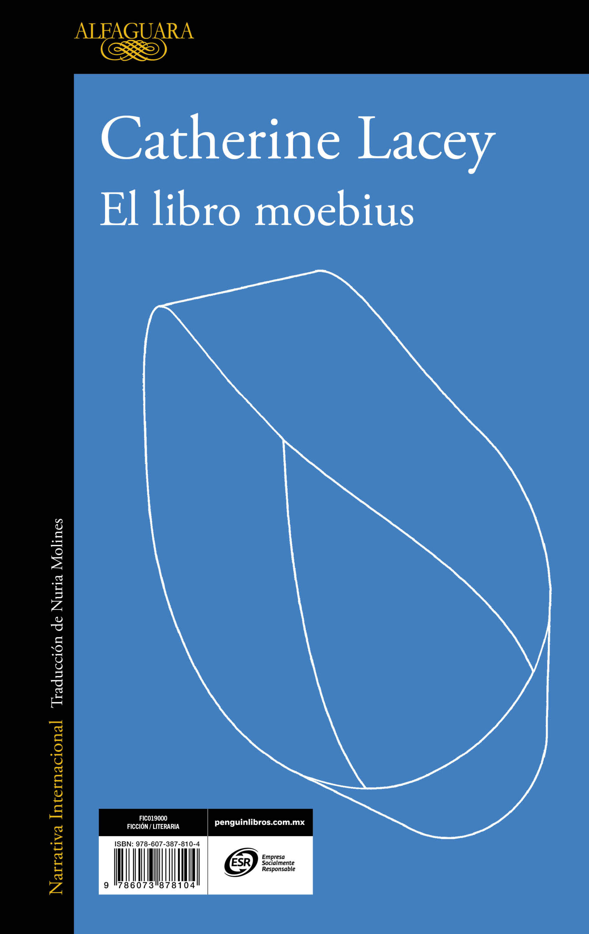 El libro moebius