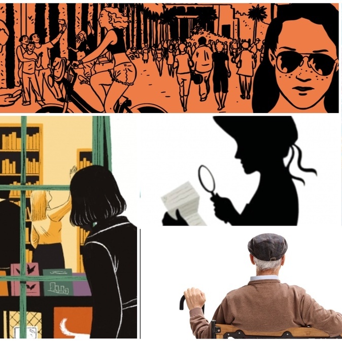 Novelas negras en las que no hay casi sangre: libros de misterio e intriga libres de violencia