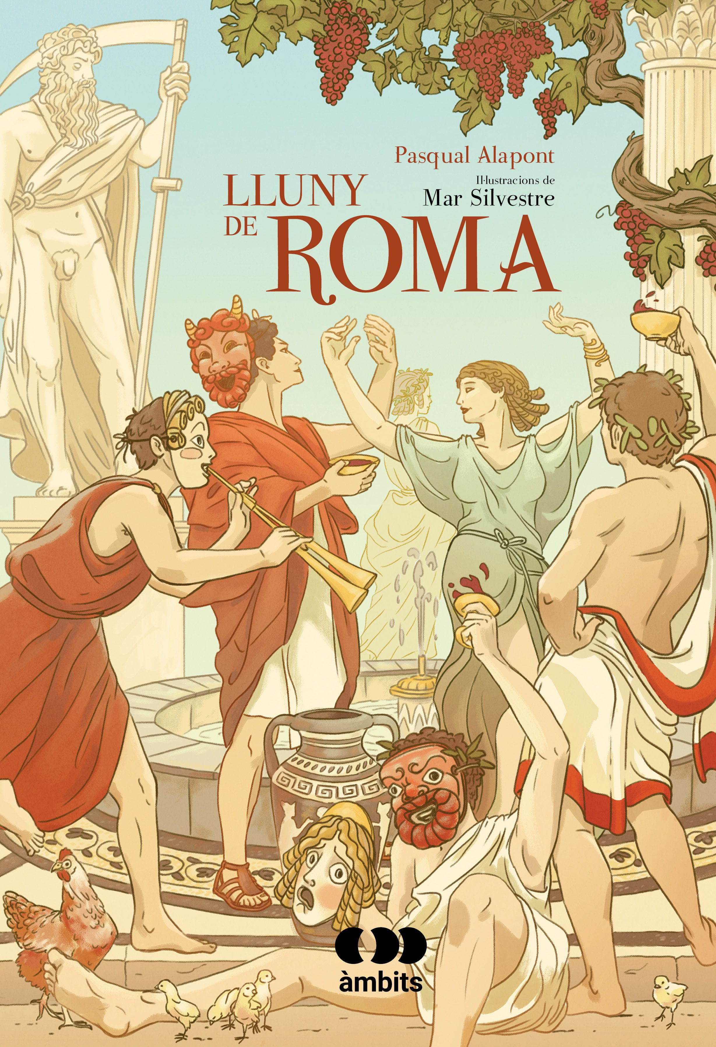 Lluny de Roma