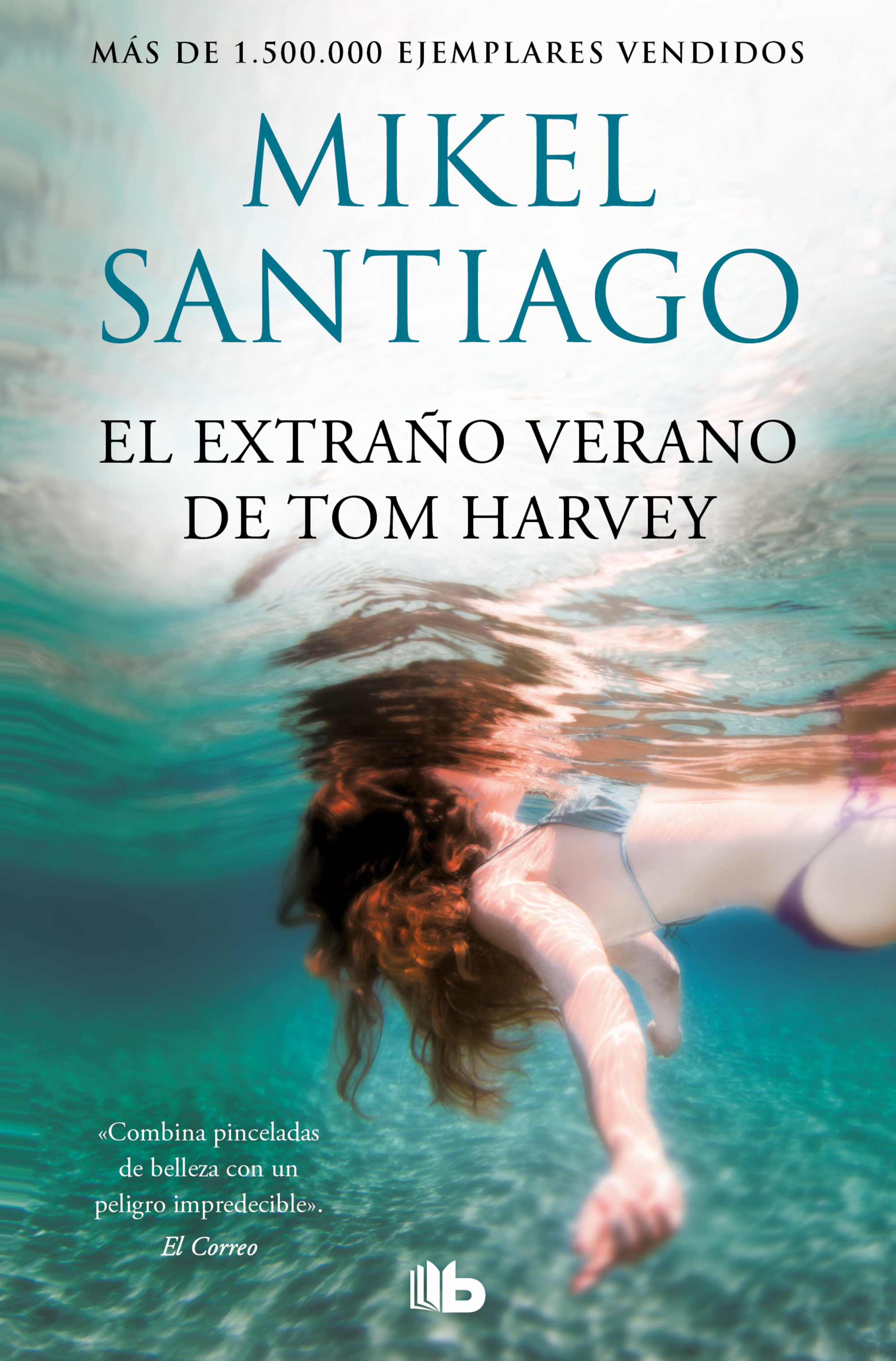 El extraño verano de Tom Harvey