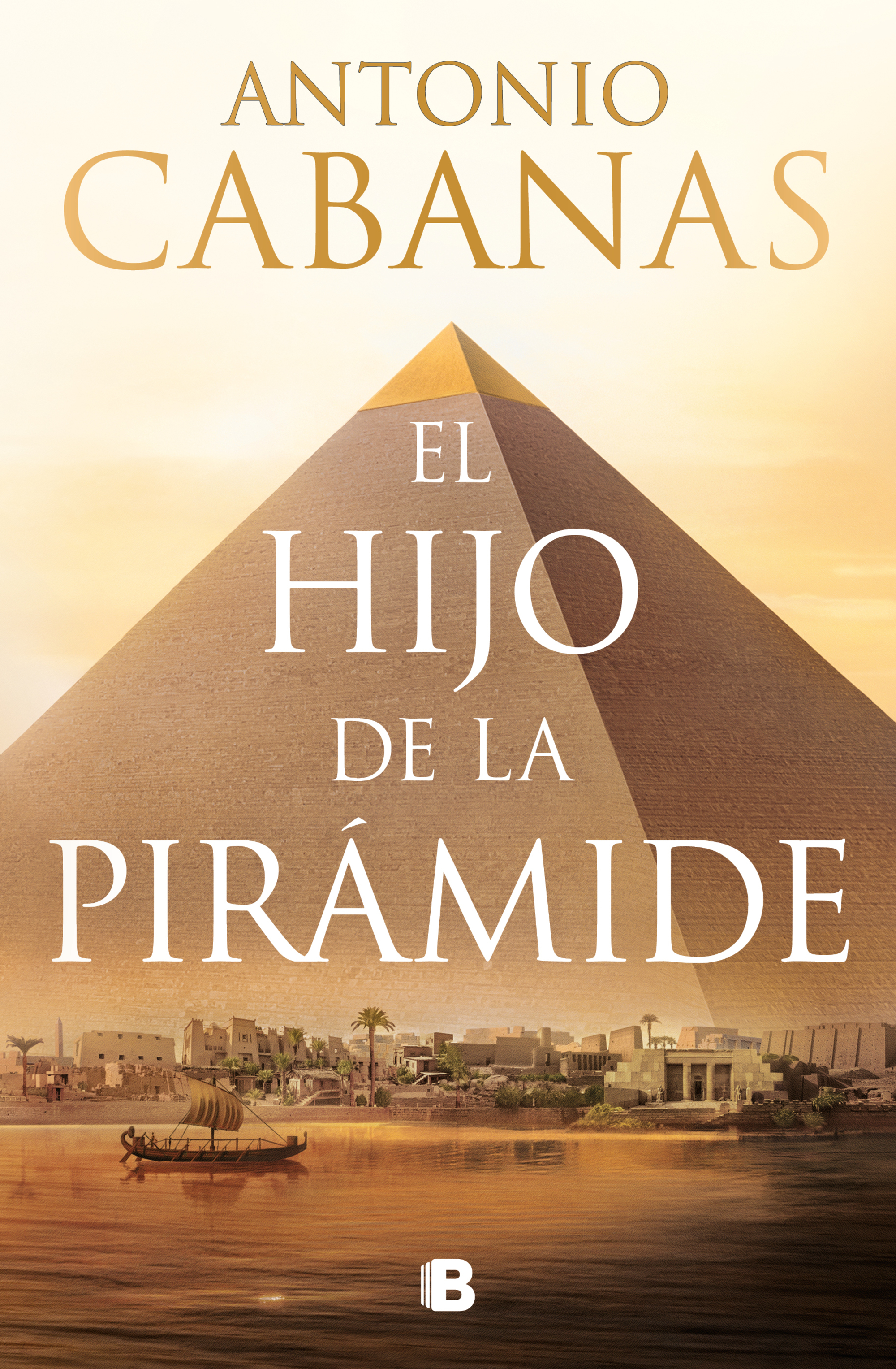 El hijo de la pirámide