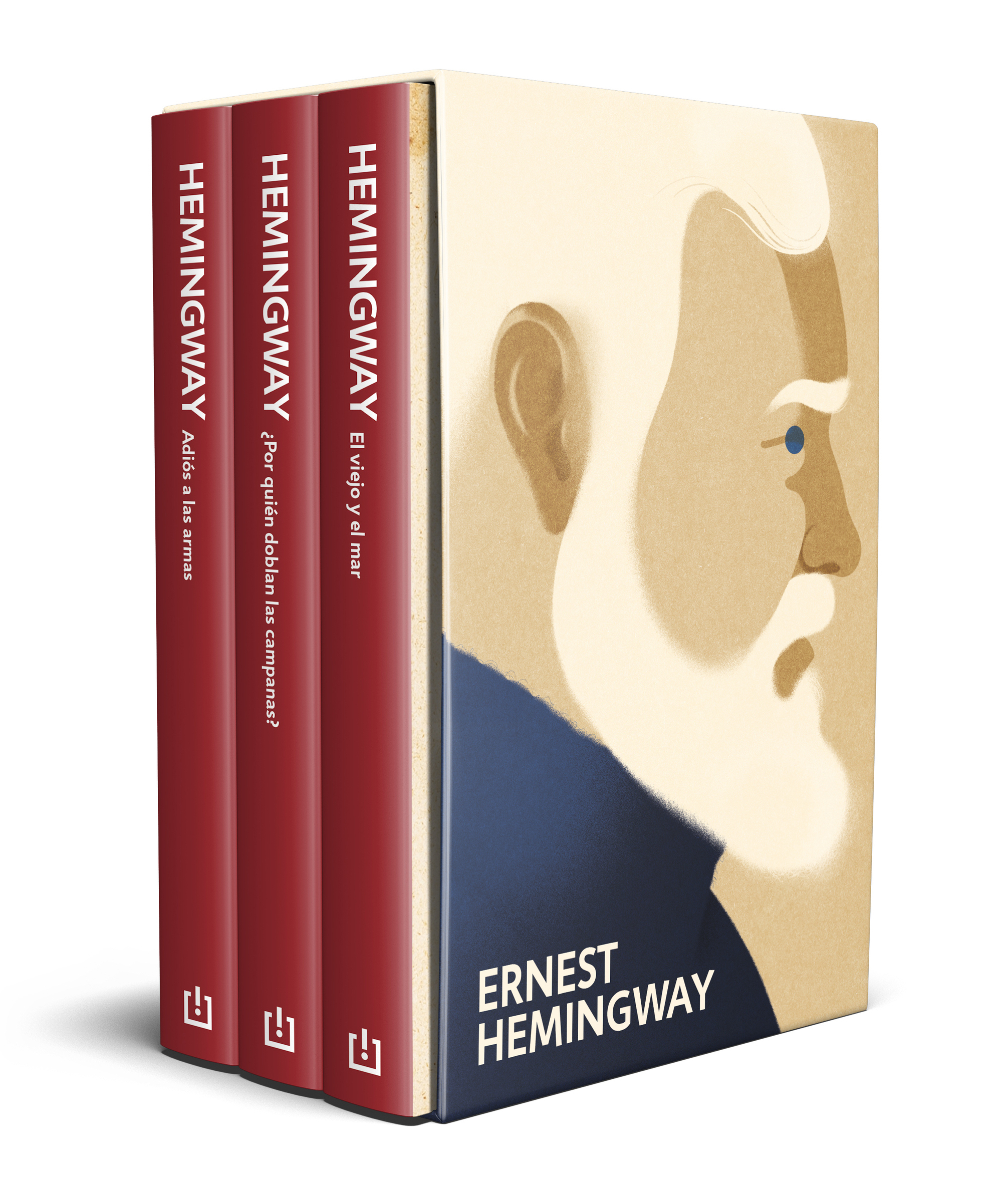 Estuche Esencial Ernest Hemingway