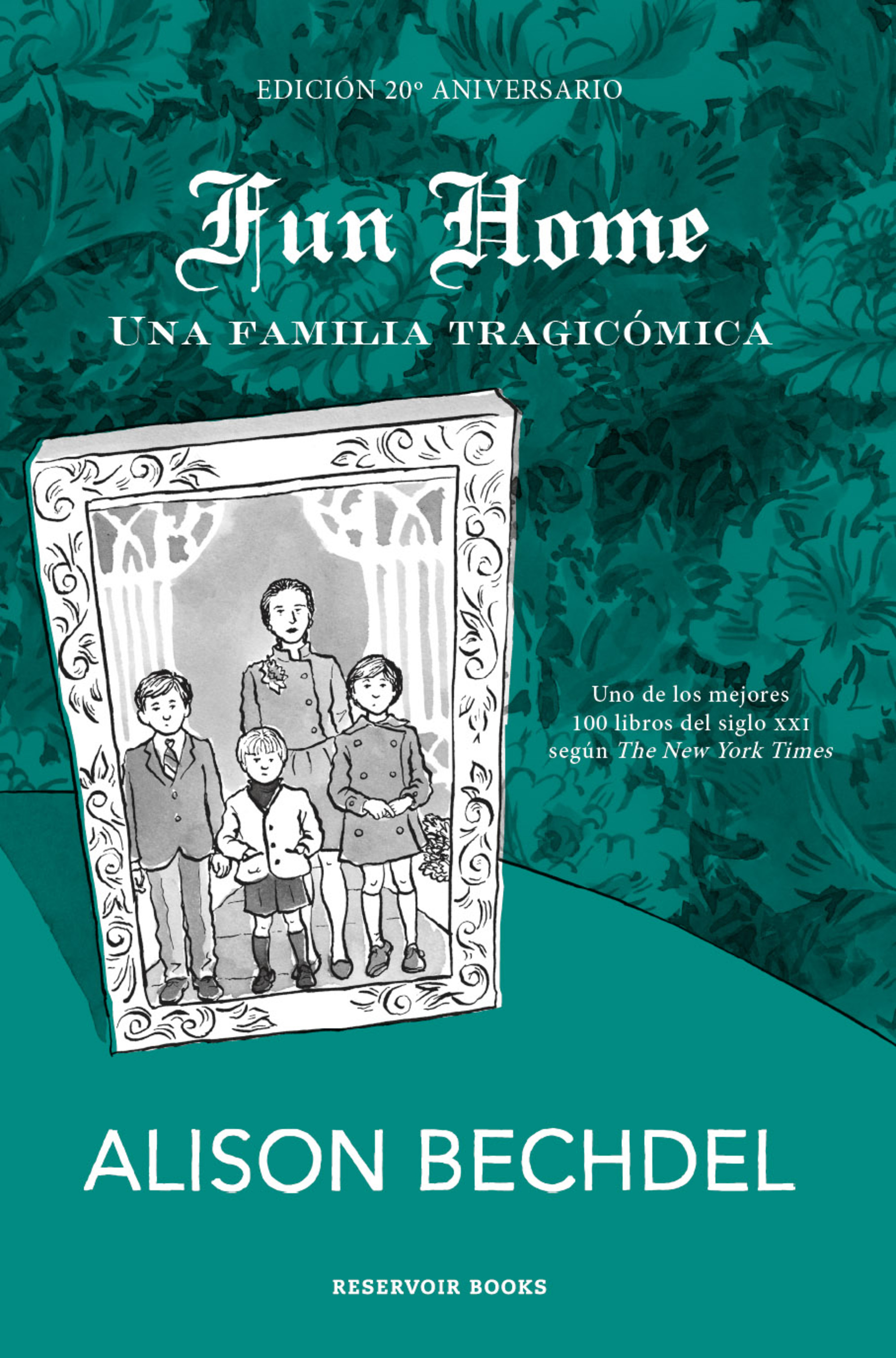Fun home. Edición coleccionista