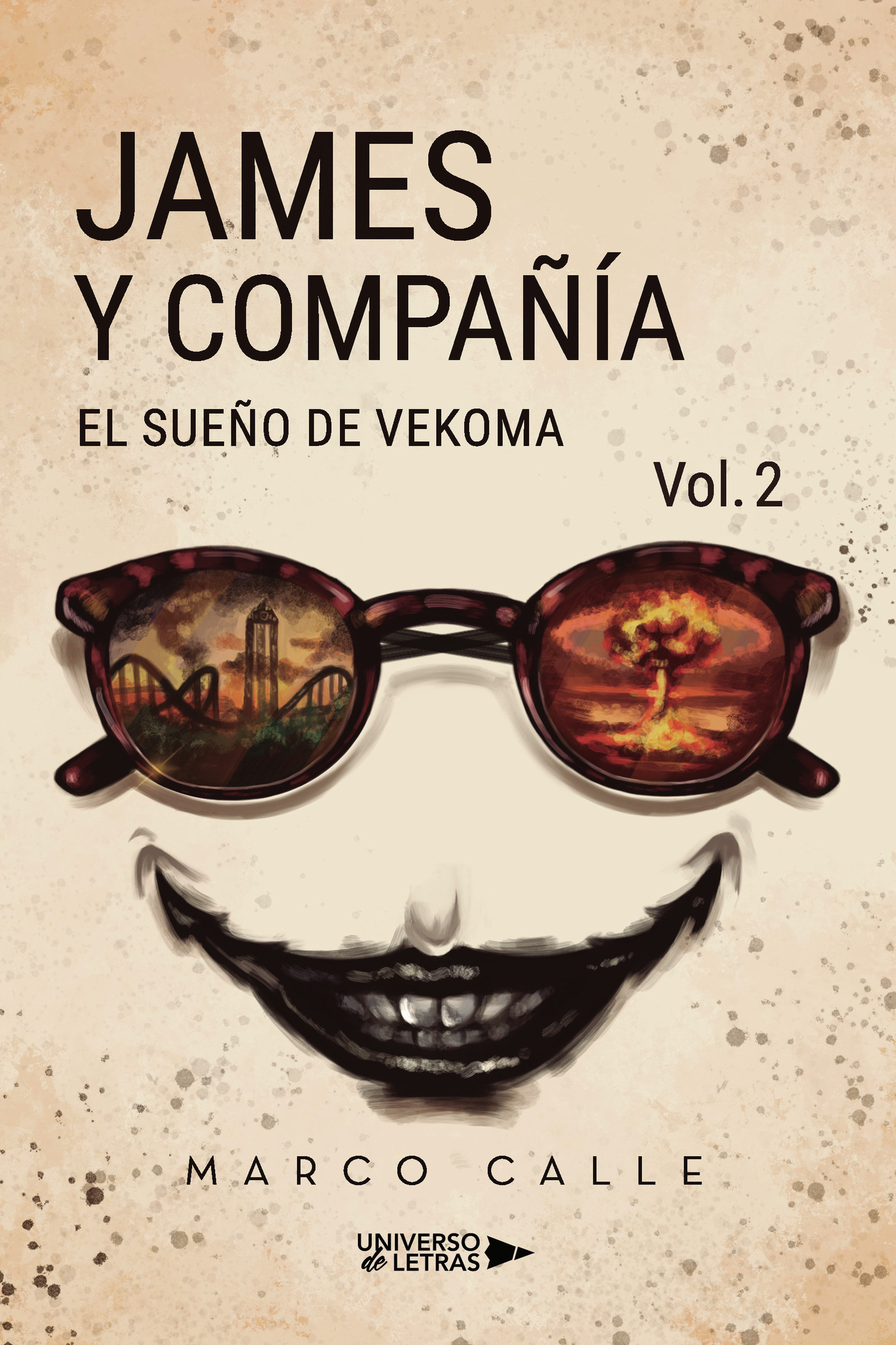James y compañía Vol. 2