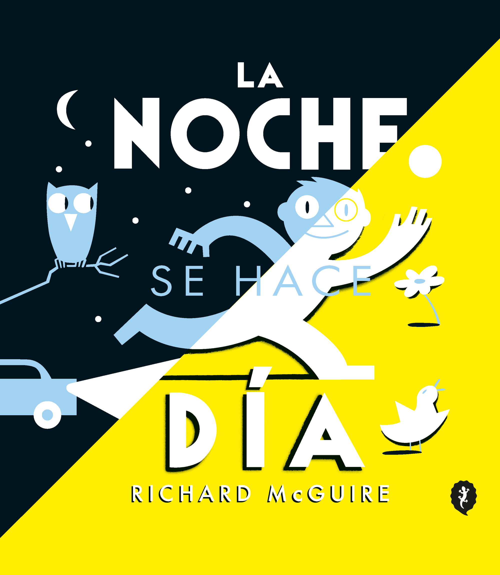 La noche se hace día
