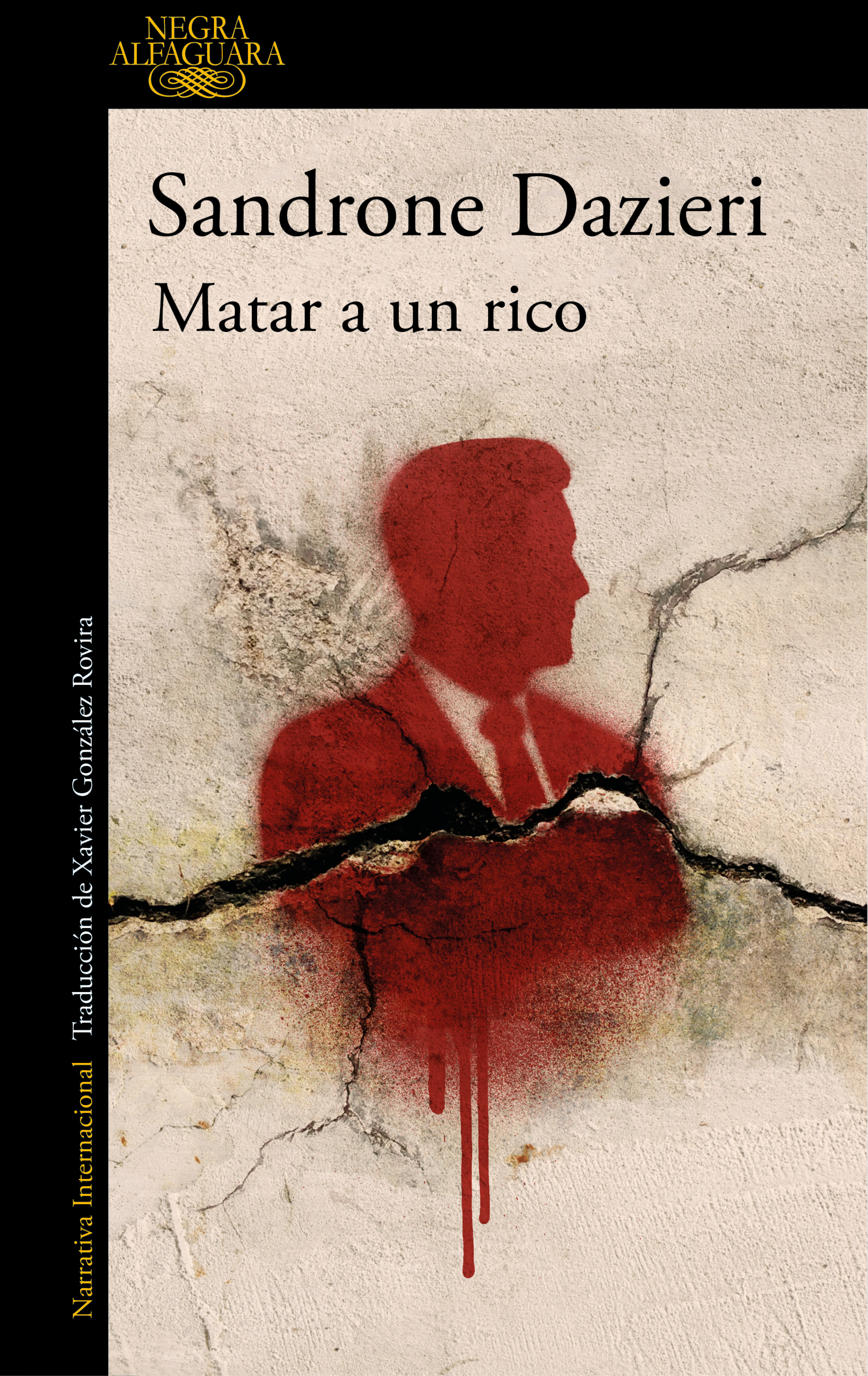 Matar a un rico ( Colomba y Dante 4 )