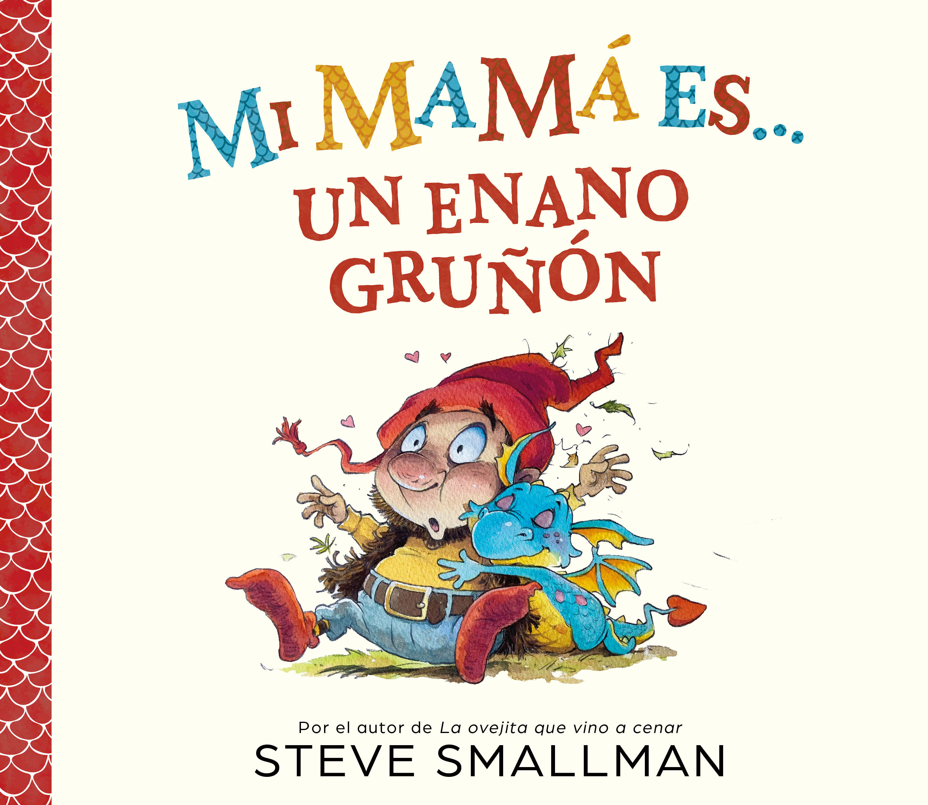 Mi mamá es... un enano gruñón