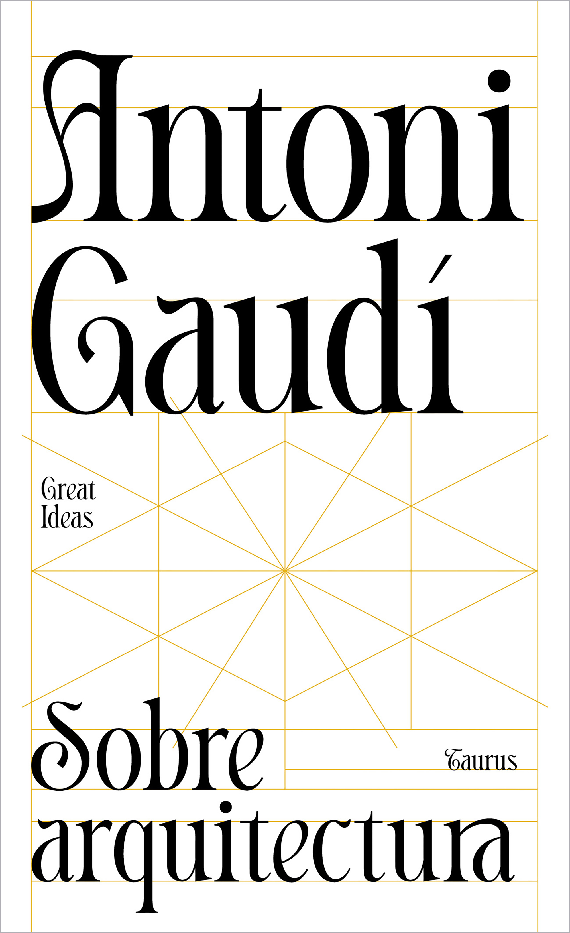 Sobre arquitectura ( Serie Great Ideas )
