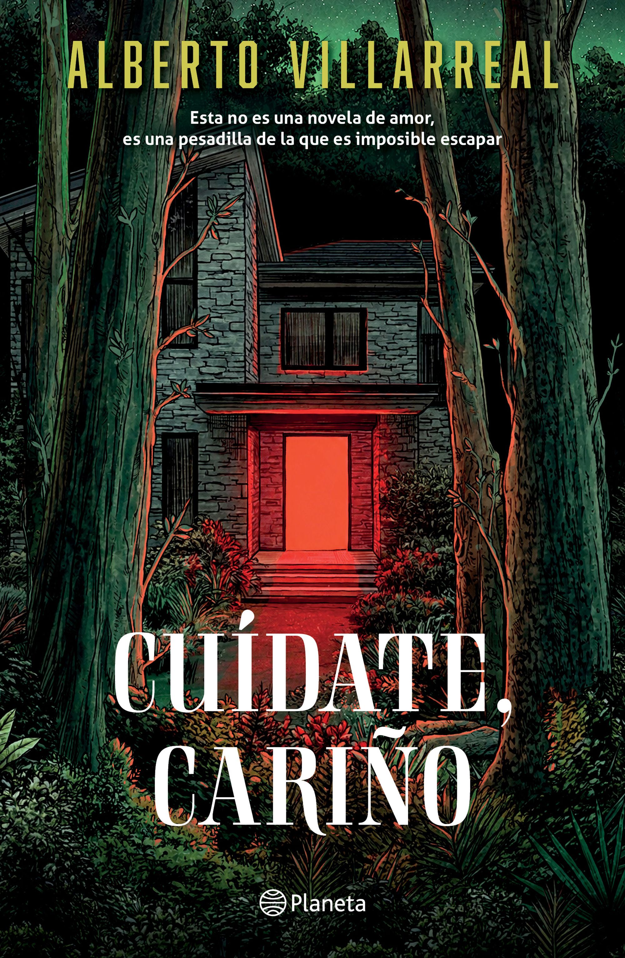 Cuídate, cariño