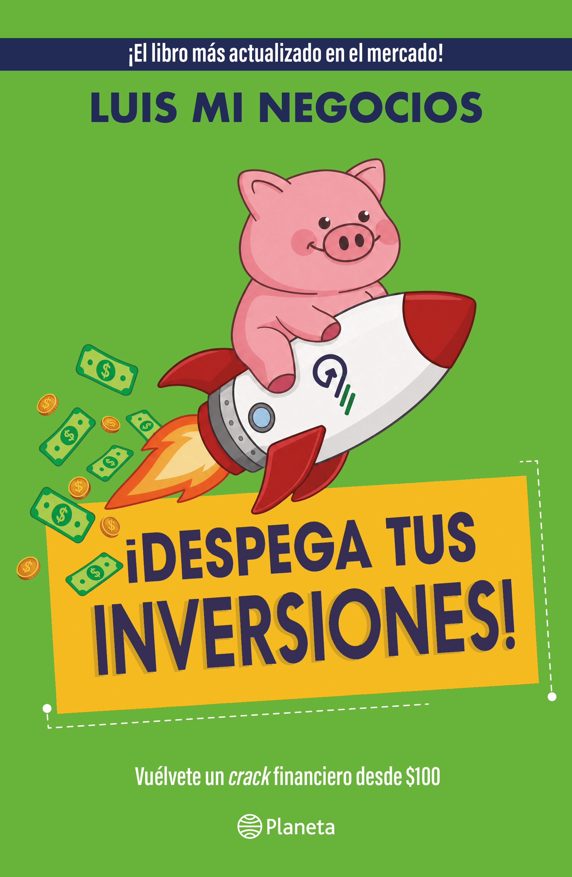 ¡Despega tus inversiones!